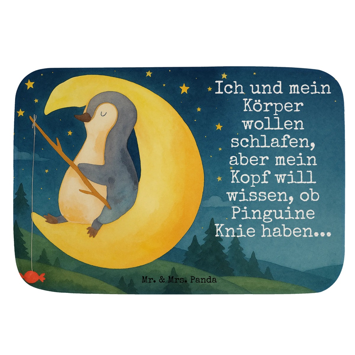 Badematte Pinguin Mond Design Duschvorleger, duschmatte, badezimmer läufer, Badläufer, badezimmervorleger, Vorleger Bad, Badematte, Teppich Fürs Bad, Badvorleger, fußmatte bad, teppich für bad, Badezimmer Matte, Badteppich, wannenvorleger, Teppich Bad, bad läufer, badezimmermatte, Badezimmerteppich, Bad Fußmatte, Pinguin, Pinguine, Nachtruhe, Einschlafen, Gästezimmer, Schlafzimmer, Schlafstörungen, schlafen, Spruch