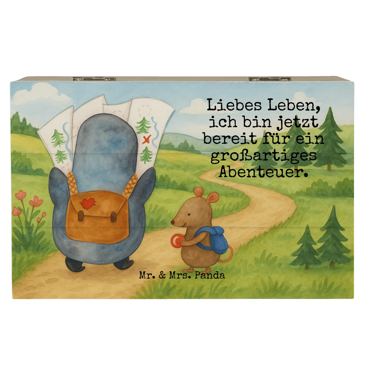 Holzkiste Pinguin & Maus Wanderer Design schatztruhe, Box aus Holz, fotokiste, holzschachtel, geschenkbox mit deckel, Holztruhe, Holzbox, Kiste mit Deckel, kiste holz, holzschatulle, Erinnerungskiste, box holz, holzkästchen, truhe holz, Aufbewahrungsbox aus Holz, Holzkiste mit Deckel, fotobox, truhe mit deckel, Erinnerungsbox, Kiste, Holz Aufbewahrungsbox, Aufbewahrungstruhe, geschenkkiste, schmuckbox, Geschenkbox, schmucktruhe, Schatulle, geschenkbox holz, Holzkiste, Truhe, schmuckkiste, Aufbewahrungsbox Holz, Schatzkiste, aufbewahrungskiste mit deckel, Aufbewahrungskiste, schatzkiste holz, Box, erinnerungsbox holz, Holzbox mit Deckel, Pinguin, Wandern, Abenteurer, Roadtrip, Ausflug, Wanderlust, Pinguine, Abenteuer