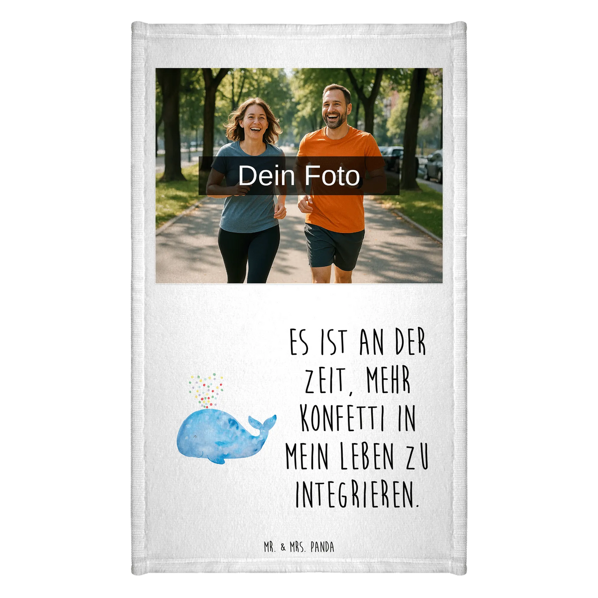 Personalisiertes Foto Gästehandtuch Wal Konfetti Gästehandtuch Mit Foto, Handtuch mit Fotodruck, Handtuch mit eigenem Foto, Handtuch mit eigenem Bild, Handtuch mit Foto, Handtuch selbst gestalten Foto, Handtuch mit Fotomotiv, Handtuch mit Bild, Fototuch, Foto-Handtuch, Handtuch mit Foto bedrucken, Foto auf Handtuch, Fotohandtuch, Fotogeschenk Handtuch, Badetuch mit Foto, Foto Handtuch, Foto Badetuch, Handtuch bedrucken Foto, Fotodruck Handtuch, Personalisiertes Handtuch mit Foto, Meer, Urlaub, Meerestiere, Wale, Abnehmen, Geburtstag, Neuanfang, Motivation, Neustart, Wal, Lebensabschnitt, Konfetti, Trennung, Diät
