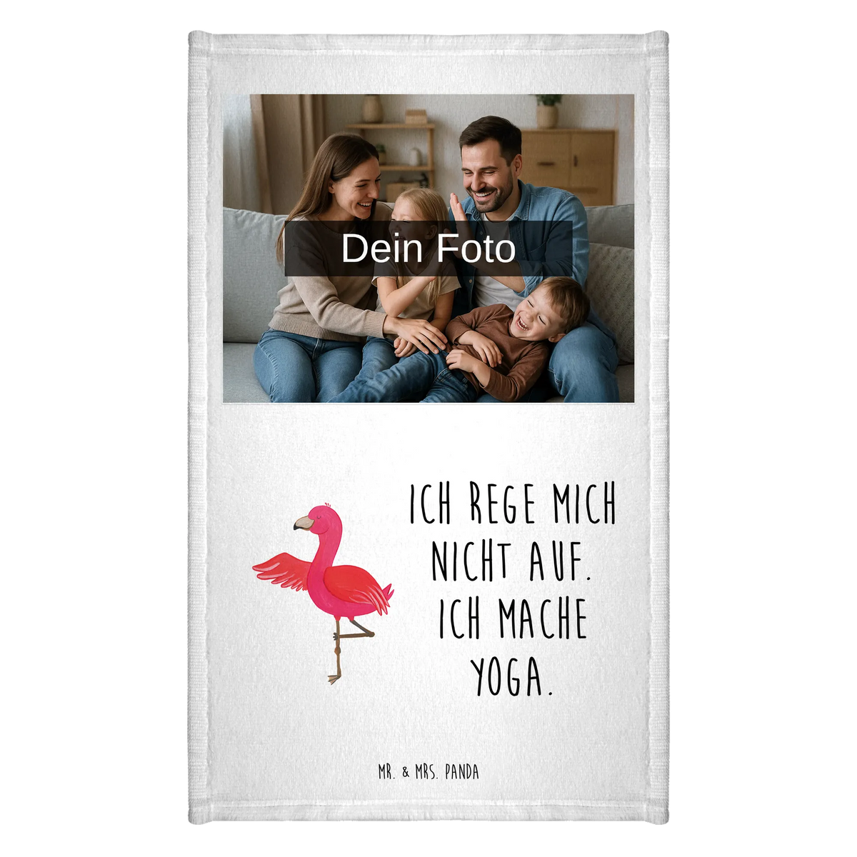 Personalisiertes Foto Gästehandtuch Flamingo Yoga Handtuch mit Fotomotiv, Personalisiertes Handtuch mit Foto, Fotogeschenk Handtuch, Handtuch mit Bild, Handtuch selbst gestalten Foto, Foto-Handtuch, Fototuch, Handtuch mit Fotodruck, Handtuch mit eigenem Foto, Fotodruck Handtuch, Gästehandtuch Mit Foto, Foto Handtuch, Handtuch mit Foto, Handtuch bedrucken Foto, Foto auf Handtuch, Fotohandtuch, Badetuch mit Foto, Handtuch mit Foto bedrucken, Handtuch mit eigenem Bild, Foto Badetuch, Flamingo, Yoga-Übung, Namaste, Aufregen, Ärger, Vogel, Tiefenentspannung, Yoga, Entspannung, Achtsamkeit