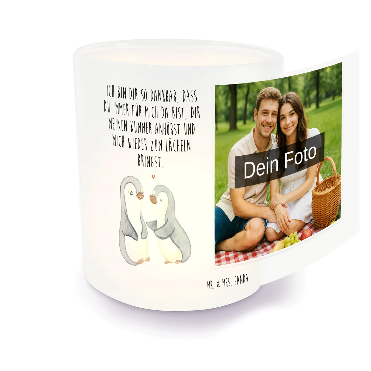 Personalisiertes Foto Windlicht Pinguine trösten Fototeelicht, Foto auf Glas, Teelichtglas mit Foto, Windlicht mit Fotodruck, Fotogeschenk Windlicht, Teelichthalter mit Bild, Foto im Glas, Foto Laterne, Teelicht mit Bild, Glas mit Foto, Kerzenglas mit Foto, Windlicht mit Bild, Laterne mit eigenem Foto, Fotolaterne, Windlicht Mit Eigenem Foto, Teelichthalter mit Wunschfoto, Foto Teelicht, Fotogeschenk Teelicht, Teelicht Glas mit Foto, Laterne mit Foto, Glas Mit Eigenem Foto, Teelichthalter mit Foto, Foto Windlicht, Windlicht mit Foto, Foto Teelichthalter, Teelicht mit Foto, Teelichtglas mit Bild, Freundin, Freund, Liebe, Liebesgeschenk, Jahrestag, Verlobung, Partner, Ehemann, Ehefrau, Heiraten, Heiratsantrag, Hocheitstag, Liebesbeweis, für Ehemann, Hochzeitstag, Valentinstag, für Männer, Geschenk für Frauen, Geschenk für Freundin, Mitbringsel, Geschenk für Partner