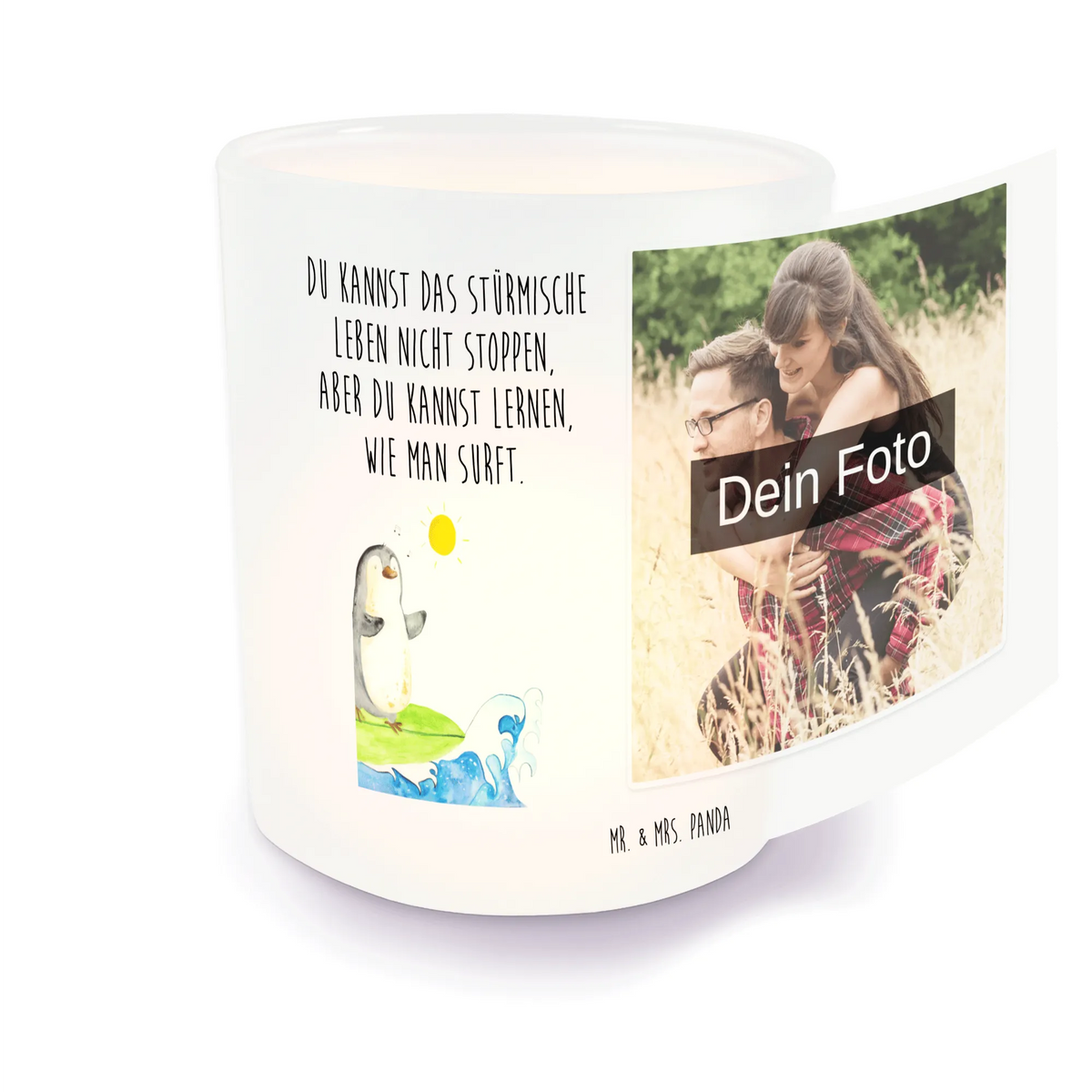 Personalisiertes Foto Windlicht Pinguin Surfer Teelichtglas mit Foto, Fotogeschenk Teelicht, Glas Mit Eigenem Foto, Teelicht mit Foto, Windlicht Mit Eigenem Foto, Foto Windlicht, Foto Laterne, Teelichthalter mit Wunschfoto, Fotogeschenk Windlicht, Laterne mit Foto, Foto im Glas, Windlicht mit Foto, Teelichthalter mit Bild, Laterne mit eigenem Foto, Foto Teelichthalter, Foto Teelicht, Kerzenglas mit Foto, Foto auf Glas, Windlicht mit Bild, Windlicht mit Fotodruck, Glas mit Foto, Teelicht Glas mit Foto, Fotolaterne, Fototeelicht, Teelicht mit Bild, Teelichthalter mit Foto, Teelichtglas mit Bild, Pinguin, Wellen, Surfen, Surfer, Pinguine, Wellen Reiten, Portugal, Urlaub, Hawaii
