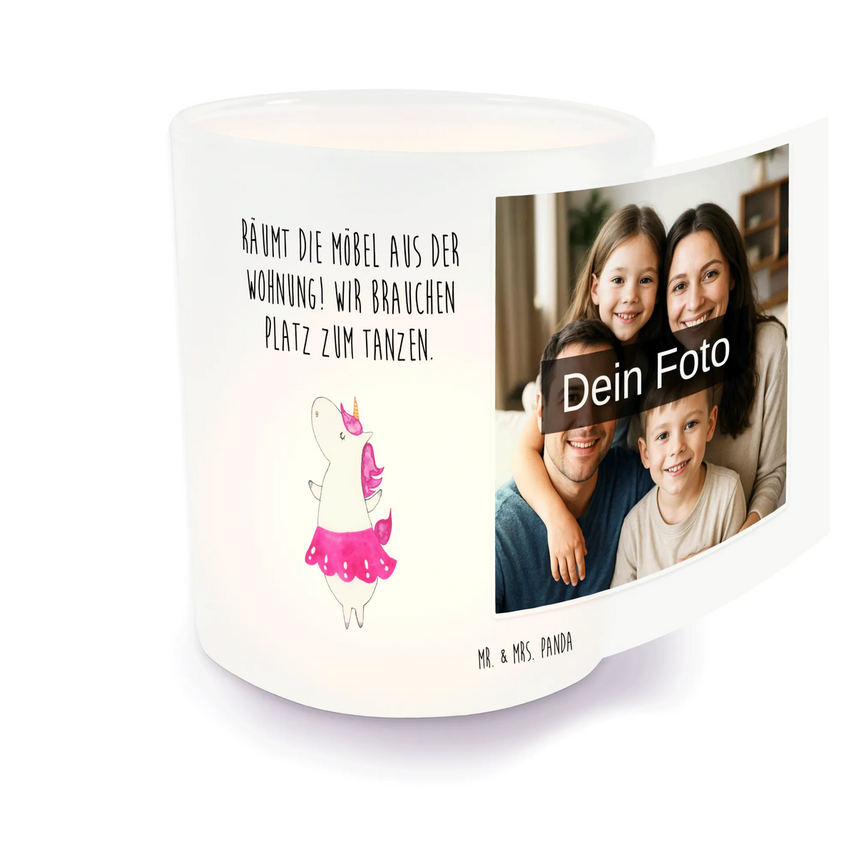 Personalisiertes Foto Windlicht Einhorn Ballerina Teelichthalter mit Bild, Windlicht mit Foto, Laterne mit Foto, Laterne mit eigenem Foto, Teelichtglas mit Bild, Kerzenglas mit Foto, Foto auf Glas, Teelicht mit Bild, Teelichthalter mit Wunschfoto, Fotolaterne, Teelichthalter mit Foto, Glas Mit Eigenem Foto, Fototeelicht, Windlicht mit Fotodruck, Fotogeschenk Windlicht, Teelicht mit Foto, Foto Teelichthalter, Teelicht Glas mit Foto, Glas mit Foto, Foto im Glas, Fotogeschenk Teelicht, Foto Laterne, Windlicht Mit Eigenem Foto, Teelichtglas mit Foto, Foto Windlicht, Foto Teelicht, Windlicht mit Bild, Unicorn, Einhorn, Einhörner, Einhorn Deko, Tänzerin, Feiern, Party, Lebenslust, Spaß, Ballerina, Geburtstag, Wohnung, Tanzen, Lebensfreude
