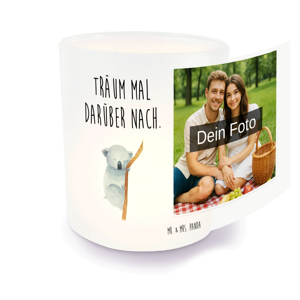 Personalisiertes Foto Windlicht Koalabär Foto Teelichthalter, Kerzenglas mit Foto, Teelichtglas mit Bild, Windlicht Mit Eigenem Foto, Windlicht mit Bild, Laterne mit eigenem Foto, Glas Mit Eigenem Foto, Fototeelicht, Fotolaterne, Teelichthalter mit Bild, Teelicht Glas mit Foto, Glas mit Foto, Teelichtglas mit Foto, Teelicht mit Bild, Foto auf Glas, Windlicht mit Foto, Windlicht mit Fotodruck, Fotogeschenk Teelicht, Foto im Glas, Teelichthalter mit Foto, Fotogeschenk Windlicht, Foto Windlicht, Laterne mit Foto, Foto Laterne, Teelichthalter mit Wunschfoto, Foto Teelicht, Teelicht mit Foto, Lustige Sprüche, Tiere, Tiermotive, Gute Laune, Schlafzimmer, Träumen, Bär, Traumland, Koala, schlafen, Traum, Koalabär