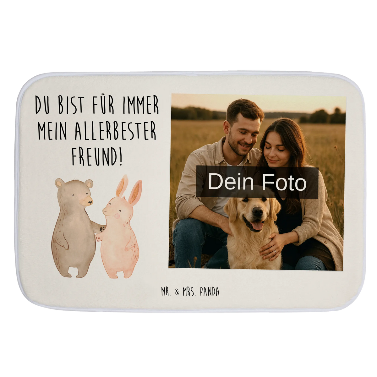Personalisierte Foto Badematte Bär und Hase Umarmen Foto Badteppich, Foto Duschvorleger, Badläufer Mit Bild, Foto Badematte, Foto Badvorleger, Badläufer mit Foto, Badematte mit Bild, Badezimmermatte Mit Foto, Badteppich mit Foto, Badematte mit Foto, Duschvorleger Mit Foto, Badezimmerteppich Mit Foto, Fotobadematte, Badvorleger Mit Foto, Badteppich Mit Bild, Freundin, Freund, Liebe, Liebesgeschenk, Jahrestag, Verlobung, Partner, Ehemann, Ehefrau, Heiraten, Heiratsantrag, Hocheitstag, Hase, Bär, Bärchen, Best Friends, Freunde, Bester Freund