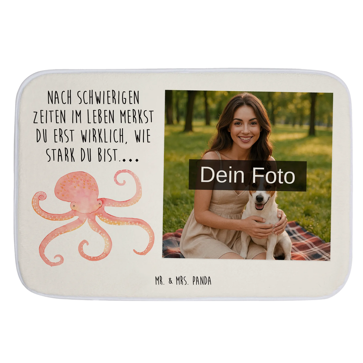 Personalisierte Foto Badematte Tintenfisch Badematte mit Bild, Foto Duschvorleger, Foto Badematte, Foto Badteppich, Badvorleger Mit Foto, Duschvorleger Mit Foto, Badematte mit Foto, Badezimmermatte Mit Foto, Foto Badvorleger, Badteppich mit Foto, Fotobadematte, Badläufer mit Foto, Badteppich Mit Bild, Badläufer Mit Bild, Badezimmerteppich Mit Foto, Lustige Sprüche, Tiere, Tiermotive, Gute Laune, Wasser, Ozean, Meer, Krake, Tintenfisch, Meerestier, Arme
