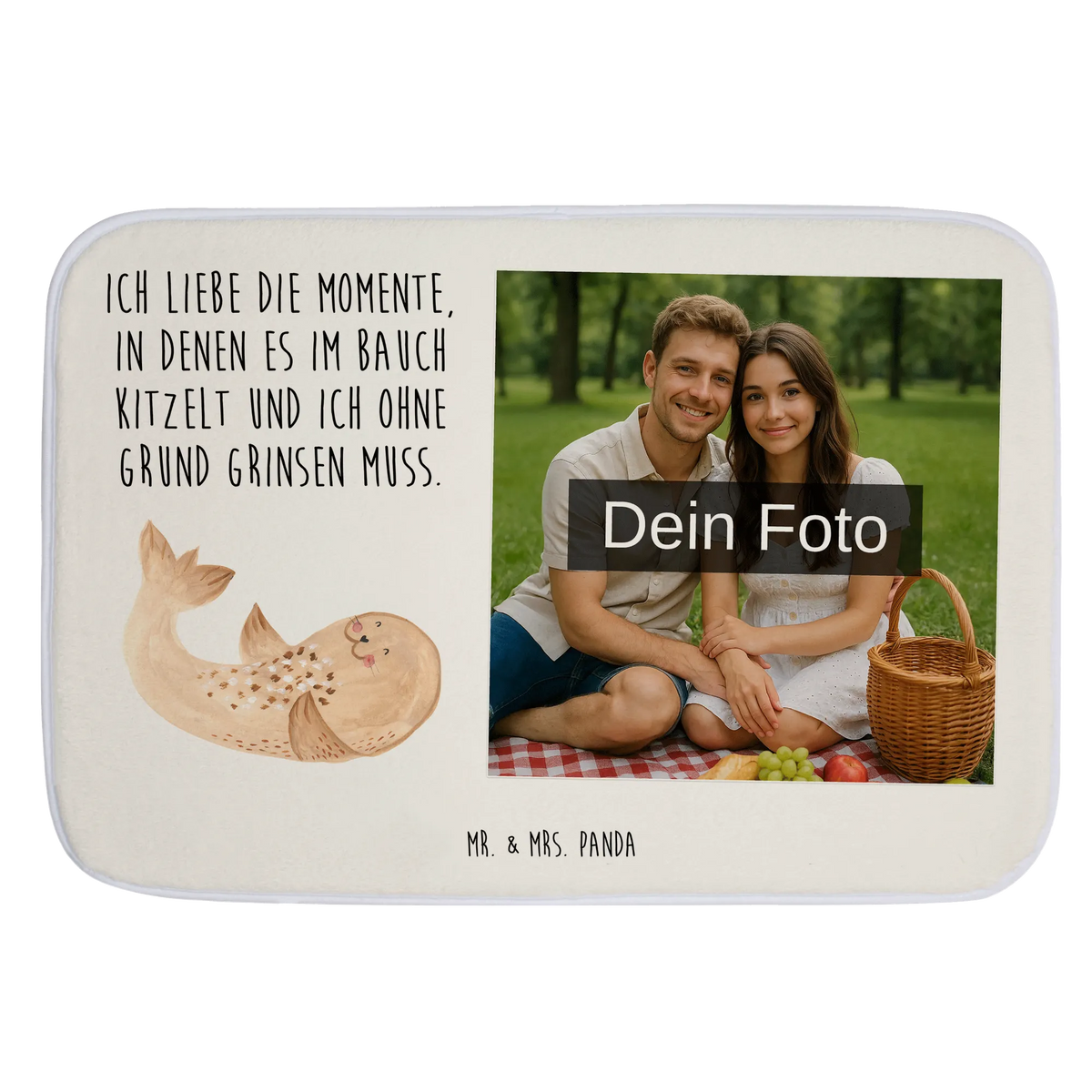 Personalisierte Foto Badematte Robbe Liegen Badteppich mit Foto, Badezimmerteppich Mit Foto, Badvorleger Mit Foto, Badläufer mit Foto, Foto Duschvorleger, Badematte mit Bild, Foto Badteppich, Duschvorleger Mit Foto, Foto Badvorleger, Badematte mit Foto, Badezimmermatte Mit Foto, Foto Badematte, Fotobadematte, Badläufer Mit Bild, Badteppich Mit Bild, Lustige Sprüche, Tiere, Tiermotive, Gute Laune, Strand, Seehund, Robbe, Ostsee, Freude, Robben, Nordsee, Meerestier, Lachen