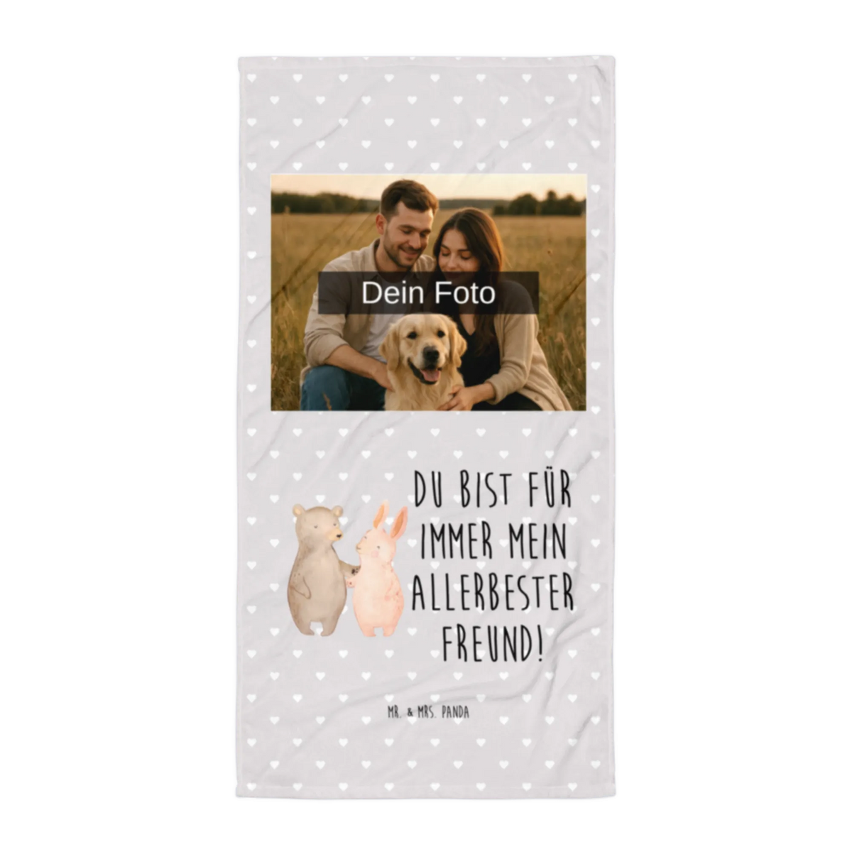 Foto XL Handtuch Bär und Hase Umarmen Foto Badetuch, Badehandtuch Foto, Saunatuch XL Mit Foto, Personalisiertes XL Handtuch Mit Bild, Strandtuch mit Foto, Strandtuch Foto, Saunatuch Foto, Handtuch Extra Groß Mit Bild, Strandlaken Foto, Großes Handtuch Mit Wunschfoto, Badetuch mit eigenem Foto, Hochwertiges Fotohandtuch XL, Handtuch bedrucken Foto, Design Handtuch XL Mit Wunschfoto, Handtuch mit Foto, Strandtuch mit eigenem Foto, Duschtuch XL Mit Wunschbild, Badehandtuch mit Foto, Badetuch mit Foto, Personalisiertes Handtuch Foto, Fotogeschenk Handtuch, Duschtuch mit Foto, Foto-Handtuch, Handtuch mit eigenem Bild, Handtuch mit Bild, Badehandtuch XL Mit Eigenem Foto, Fotobadetuch, Handtuch Übergröße Mit Fotodruck, XL Handtuch Mit Foto, Foto Strandlaken, Persönliches Handtuch XL Mit Foto, Wellnesshandtuch XL Mit Bild, Handtuch mit eigenem Foto, Foto Badehandtuch, Sporthandtuch XL Mit Foto, Baumwollhandtuch XL Mit Foto, Handtuch mit Fotodruck, Fotohandtuch, Duschtuch Foto, Saunatuch mit Foto, Badetuch Foto, Freundin, Freund, Liebe, Liebesgeschenk, Jahrestag, Verlobung, Partner, Ehemann, Ehefrau, Heiraten, Heiratsantrag, Hocheitstag, Freunde, Bester Freund, Best Friends, Bär, Bärchen, Hase