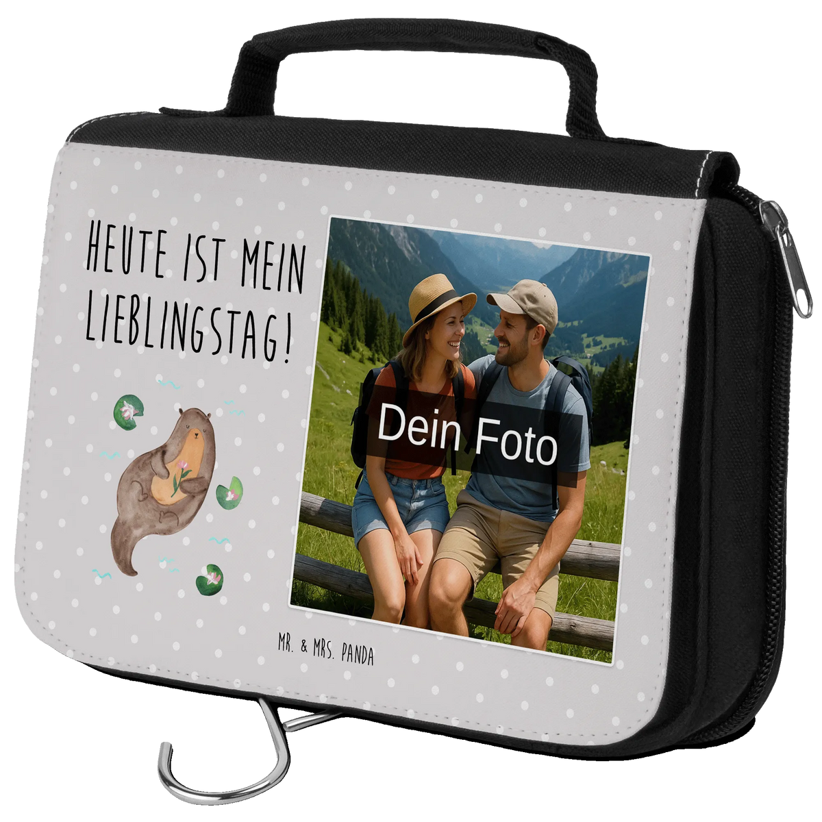 Personalisierter Foto Kulturbeutel Otter Seerose Schminktasche Mit Foto, Reisebeutel Mit Foto, Toilettentasche Mit Wunschbild, Waschtasche Foto, Fotogeschenk Kulturbeutel, Kosmetiktasche Foto, Kosmetikbeutel Foto, Kosmetikbeutel mit Foto, Waschtasche mit Foto, Kulturbeutel Foto, Kulturbeutel Mit Foto, Kulturtasche Foto, Kulturtasche mit Foto, Foto Kulturbeutel, Foto Kosmetikbeutel, Waschbeutel Mit Eigenem Foto, Kulturtasche Mit Bild, Fotogeschenk Kosmetiktasche, Necessaire Mit Bild, Kosmetiktasche Mit Foto, Otter, Fischotter, Seeotter, Otter Seeotter See Otter