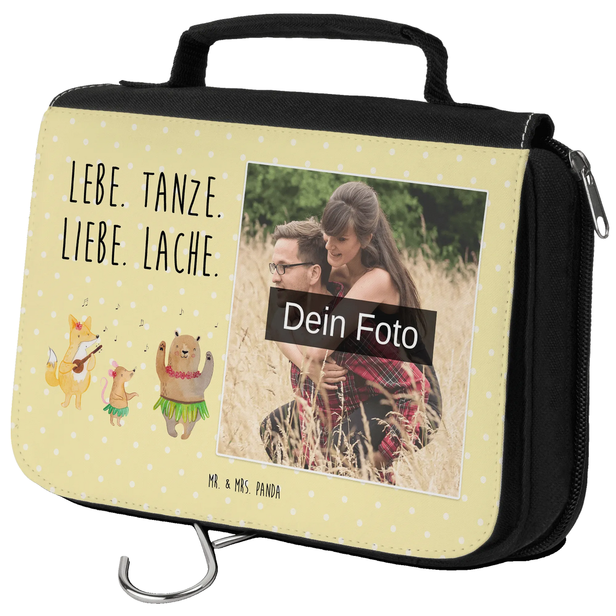 Personalisierter Foto Kulturbeutel Waldtiere Aloha Foto Kosmetikbeutel, Reisebeutel Mit Foto, Schminktasche Mit Foto, Waschtasche mit Foto, Kosmetiktasche Mit Foto, Toilettentasche Mit Wunschbild, Waschbeutel Mit Eigenem Foto, Kulturbeutel Mit Foto, Kosmetiktasche Foto, Kulturbeutel Foto, Kulturtasche Mit Bild, Fotogeschenk Kulturbeutel, Kosmetikbeutel Foto, Necessaire Mit Bild, Waschtasche Foto, Kosmetikbeutel mit Foto, Fotogeschenk Kosmetiktasche, Kulturtasche mit Foto, Foto Kulturbeutel, Kulturtasche Foto, Lustige Sprüche, Tiere, Tiermotive, Gute Laune, Waldtiere, Igel, Wald, Bär, Lachen, Leben, Hase, Tanzen, Musik, Aloha