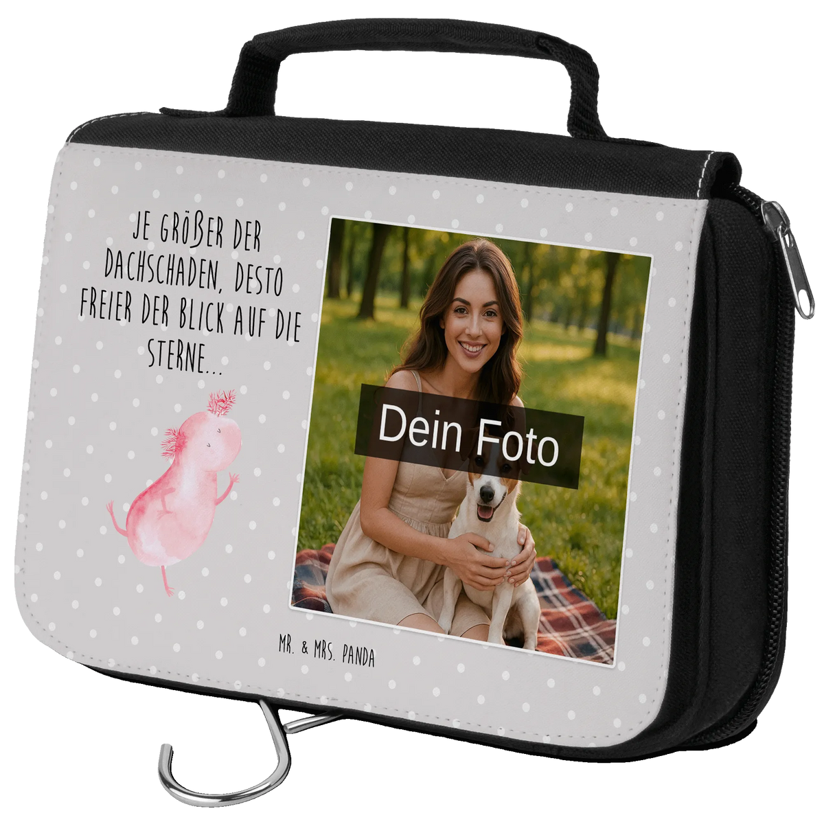 Personalisierter Foto Kulturbeutel Axolotl Tanzen Waschtasche Foto, Kulturbeutel Mit Foto, Fotogeschenk Kosmetiktasche, Kulturbeutel Foto, Kulturtasche Foto, Fotogeschenk Kulturbeutel, Toilettentasche Mit Wunschbild, Waschbeutel Mit Eigenem Foto, Foto Kulturbeutel, Reisebeutel Mit Foto, Kosmetikbeutel mit Foto, Kosmetiktasche Mit Foto, Kosmetiktasche Foto, Kosmetikbeutel Foto, Foto Kosmetikbeutel, Necessaire Mit Bild, Kulturtasche Mit Bild, Schminktasche Mit Foto, Waschtasche mit Foto, Kulturtasche mit Foto, Axolotl, Molch, Sterne, Lurch, Dachschaden, Beste Freundin, Lurche, Verrückt, Freundin, Schwanzlurch, Axolot