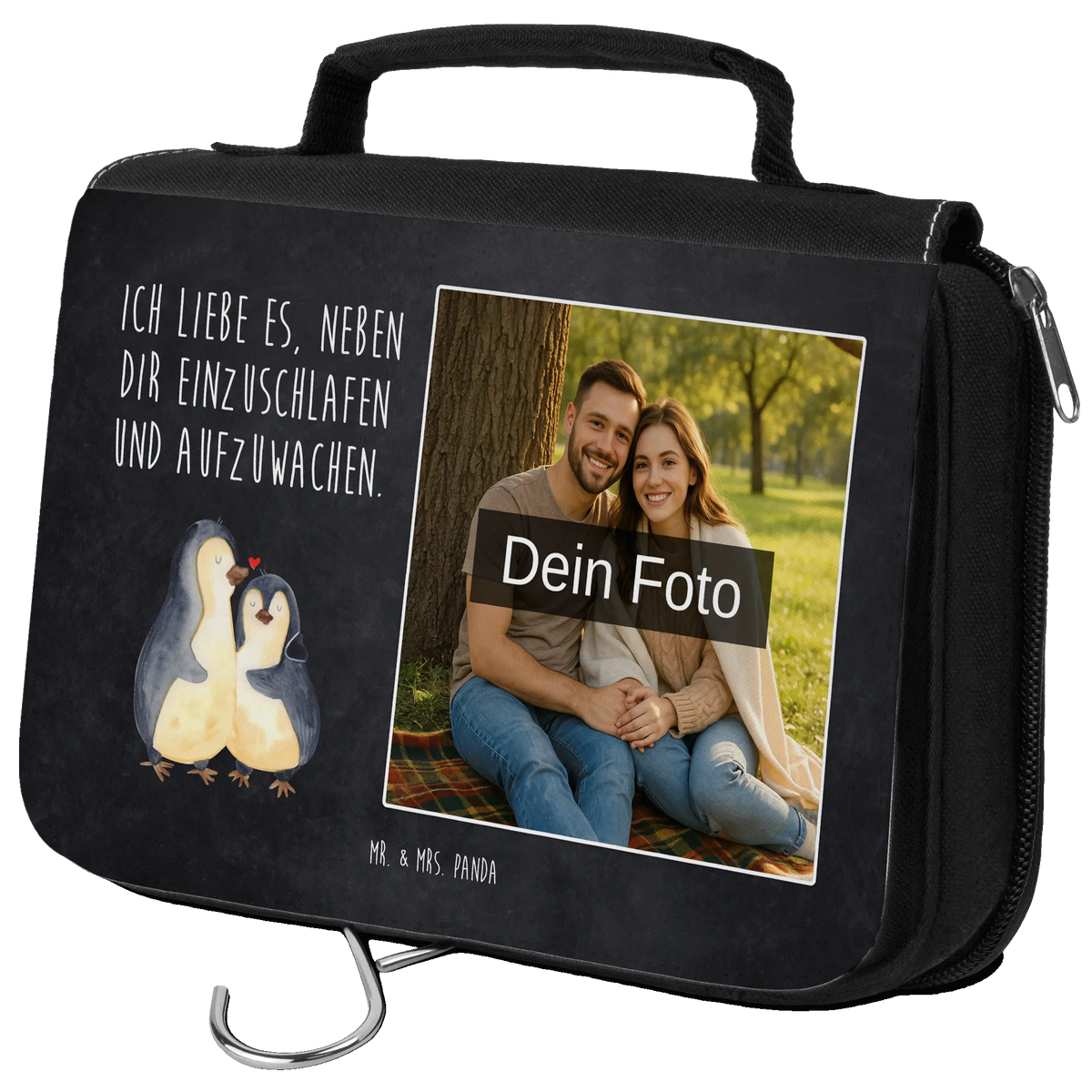 Personalisierter Foto Kulturbeutel Pinguine Einschlafen Kosmetikbeutel mit Foto, Kosmetiktasche Foto, Foto Kulturbeutel, Kulturtasche mit Foto, Schminktasche Mit Foto, Kosmetiktasche Mit Foto, Toilettentasche Mit Wunschbild, Waschtasche mit Foto, Kulturtasche Mit Bild, Foto Kosmetikbeutel, Fotogeschenk Kosmetiktasche, Kosmetikbeutel Foto, Kulturtasche Foto, Kulturbeutel Mit Foto, Necessaire Mit Bild, Waschtasche Foto, Reisebeutel Mit Foto, Waschbeutel Mit Eigenem Foto, Fotogeschenk Kulturbeutel, Kulturbeutel Foto, Freundin, Freund, Liebe, Liebesgeschenk, Jahrestag, Verlobung, Partner, Ehemann, Ehefrau, Heiraten, Heiratsantrag, Hocheitstag, Geschenk für Partner, für Ehemann, für Männer, Hochzeitstag, Mitbringsel, Geschenk für Frauen, Geschenk für Freundin, Valentinstag, Liebesbeweis