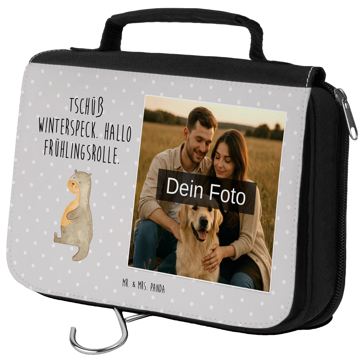 Personalisierter Foto Kulturbeutel Otter Bauch Kulturtasche Mit Bild, Foto Kosmetikbeutel, Kulturtasche mit Foto, Toilettentasche Mit Wunschbild, Fotogeschenk Kulturbeutel, Kosmetikbeutel mit Foto, Fotogeschenk Kosmetiktasche, Waschbeutel Mit Eigenem Foto, Waschtasche Foto, Necessaire Mit Bild, Kulturbeutel Mit Foto, Kosmetiktasche Foto, Kosmetiktasche Mit Foto, Kosmetikbeutel Foto, Schminktasche Mit Foto, Reisebeutel Mit Foto, Kulturtasche Foto, Kulturbeutel Foto, Foto Kulturbeutel, Waschtasche mit Foto, Otter, Fischotter, Seeotter, Otter Seeotter See Otter