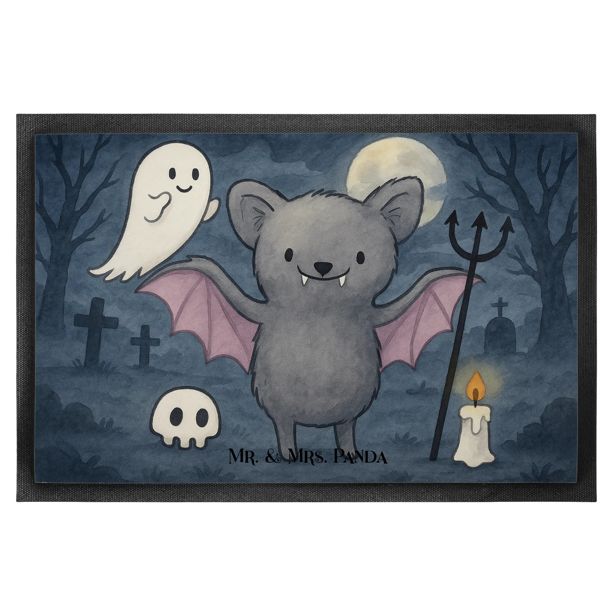 Fußmatte Fledermaus Dracula Design Abtretmatte, Türvorleger, fußmatte, Vorleger, Bodenvorleger, Schmutzmatte, Fussmatte, teppichmatte, Haustürmatte, Eingangsteppich, Fußabstreifer, Abtreter, Schmutzfangmatte, Schmutzfangteppich, Türmatte, bodenmatte, matte haustür, abstreifer, Outdoor-Matte, Schmutzfänger, flurmatte, Sauberlaufmatte, hausmatte, Gummimatte, Eingangsmatte, Gummi-Fußmatte, außenmatte, Schuhabstreifer, Fußabtreter, Dekoration, Geschenke, Halloween, Martinssingen, Schenken, Deko