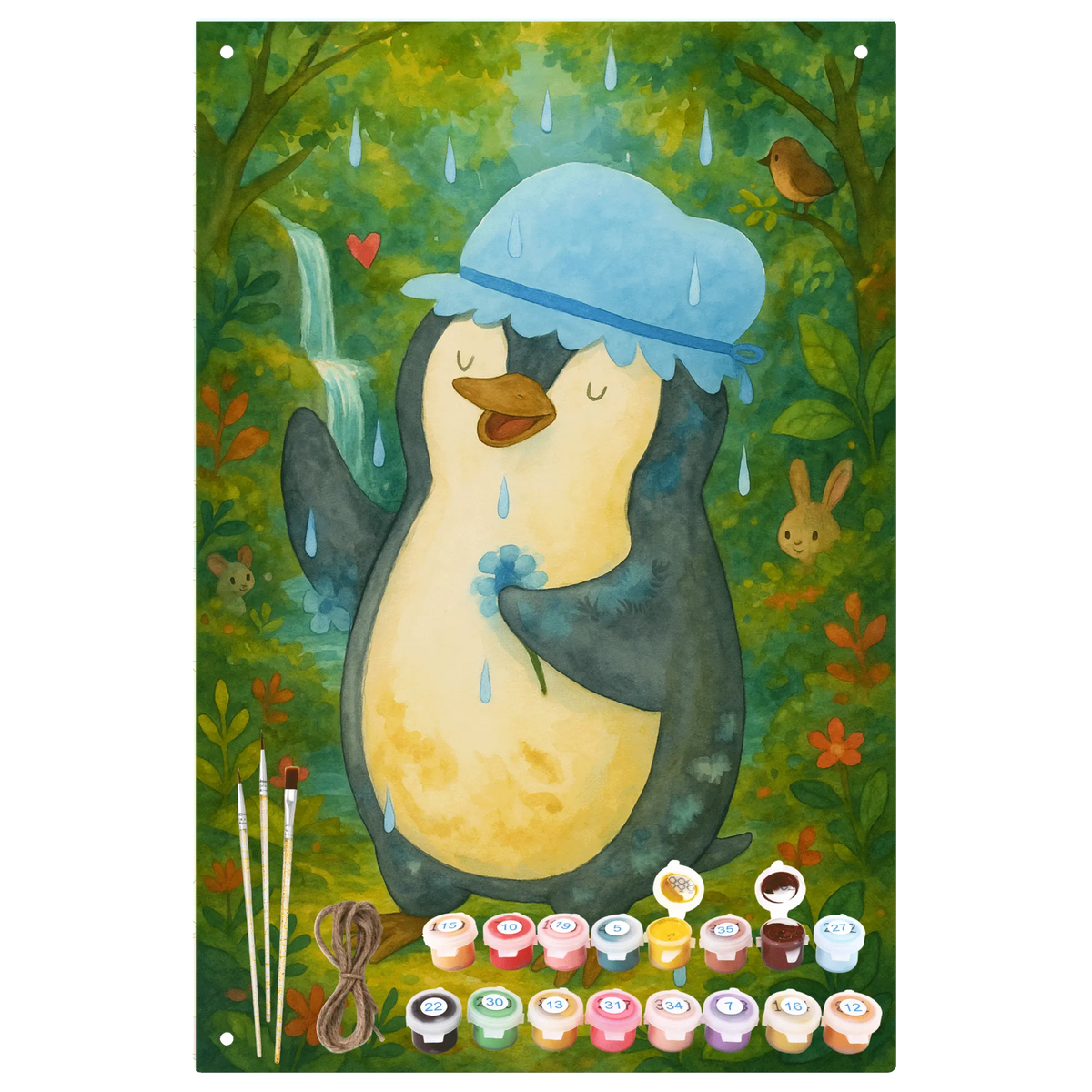Malen nach Zahlen Metallschild Pinguin Duschen Design Metallplatte Malen nach Zahlen, Malen nach Zahlen Metallplatte, Dekoschild Malen nach Zahlen, Malen nach Zahlen Blechtafel, Malen nach Zahlen Metallschild, zahlenmalerei, Blechschild Malen nach Zahlen, Malen nach Zahlen Dekoschild, Malen nach Zahlen, malen nach zahlen set, Blechtafel Malen nach Zahlen, Malen nach Zahlen Blechschild, Metallschild Malen nach Zahlen, Pinguin, Neuanfang, Dusche, Motivation, glücklich sein, Neustart, Duschen, Pinguine, Lebensmotto