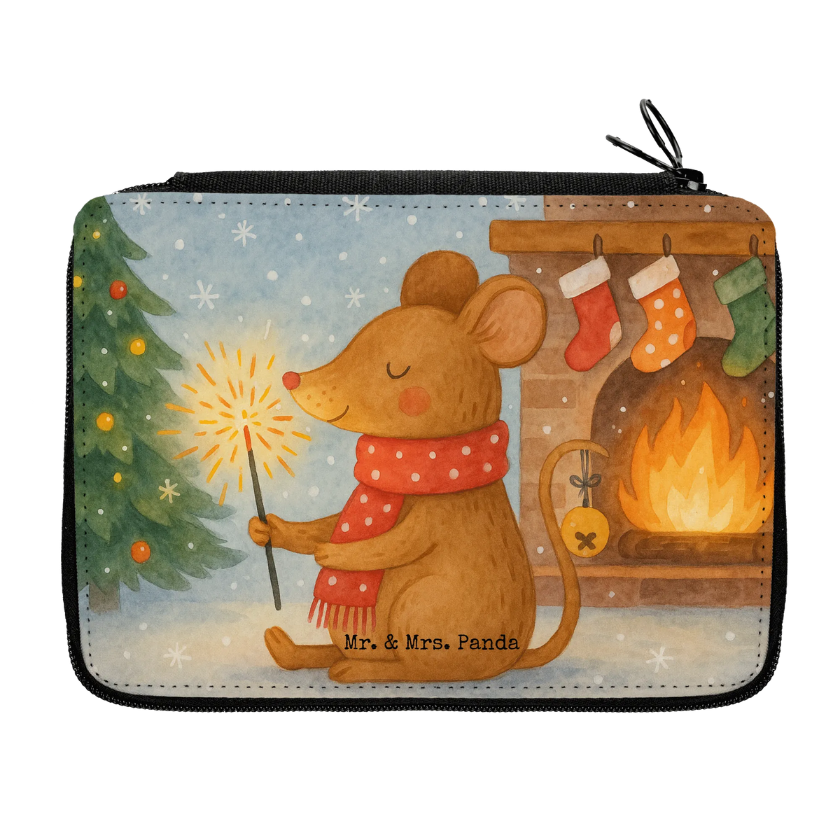 Federmappe Maus Weihnachten Design schulmäppchen set, Federmäppchen, Bleistiftetui, Federpenal, Stiftemappe, Bleistift Etui, Stiftebeutel, Farbstiftetui, Stiftetasche, Federtasche, Etui für Stifte, Etui, Kinder Federmappe, Schreibetui, Schüleretui, Schulmäppchen, Zeichenetui, Schlampermäppchen, Malmappe, Mäppchen, Schlamper, Buntstiftetui, reiseetui, Federmappe, Federmappe Set, Schreibmappe, Schuletui, Stifte Etui, Stifteetui, Buntstiftmäppchen, Weihnachtsdeko, Nikolaus, Advent, Heiligabend, Winter, Wintermotiv, Weihnachten, Maus, Weihnachtswunder, Weihnachtsgruß, Mäuschen, Weihnachtsmotiv, Frohe Weihnachten