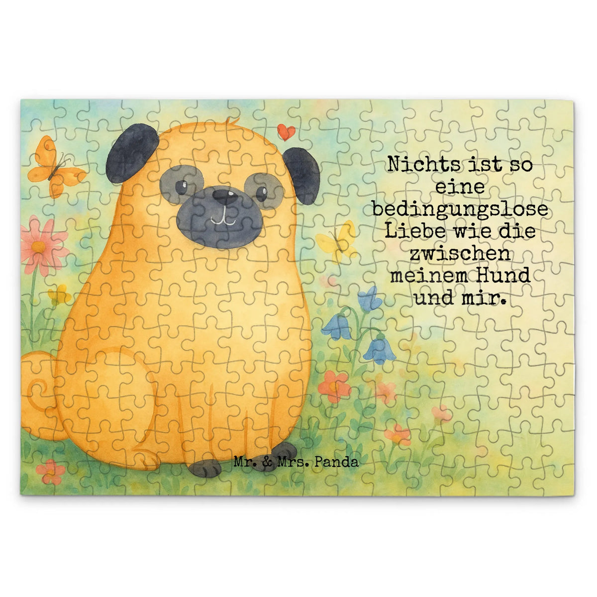 Puzzle Mops Design Geduldspiel, 2000 Teile Puzzle, Puzzle, 1500 Teile Puzzle, 1000 Teile Puzzle, 300 Teile Puzzle, Puzzlespiel, Legespiel, 500 Teile Puzzle, Hundebesitzer, Hunderasse, Haustier, Hundemotiv, Sprüche, Hund, Tierliebhaber, Liebe, Hundeliebe, Mops