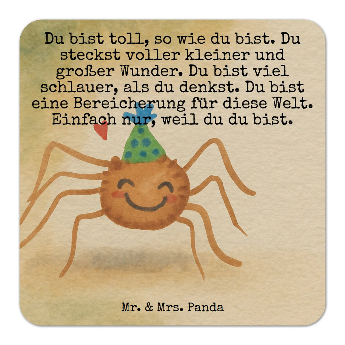 Bierdeckel Spinne Agathe Party Design Kaffeeuntersetzer, Becheruntersetzer, Bierdeckel, Getränkeuntersetzer, Flaschenuntersetzer, bieruntersetzer, Tischuntersetzer, Tassenuntersetzer, gläseruntersetzer, Pappuntersetzer, Bierfilzl, Spinne Agathe, Merchandise, Spinne, Videos, Agathe, Motivation, Wunder, Selbstliebe, Glück