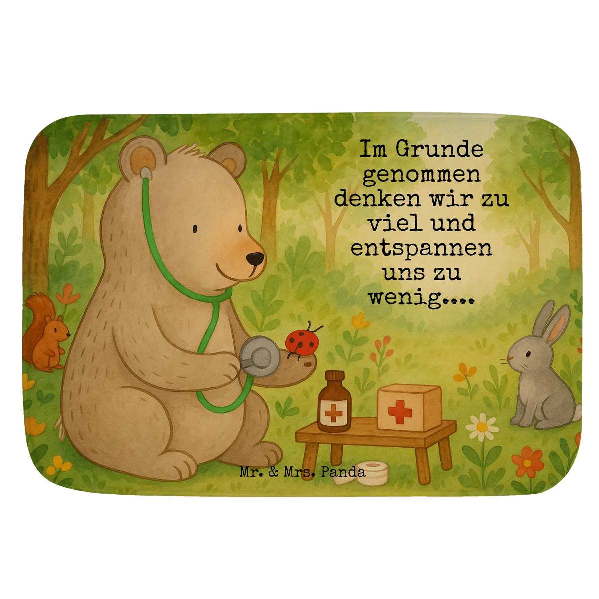 Badematte Bär Arzt Design Badezimmer Matte, Badezimmerteppich, Teppich Bad, bad läufer, Badvorleger, teppich für bad, badezimmer läufer, fußmatte bad, Badematte, Duschvorleger, Badläufer, Teppich Fürs Bad, Badteppich, duschmatte, Vorleger Bad, badezimmermatte, wannenvorleger, badezimmervorleger, Bad Fußmatte, Teddy, Bär, Teddybär, Professor, Doktorin, Arzt, Ärztin, Doktor, Professorin