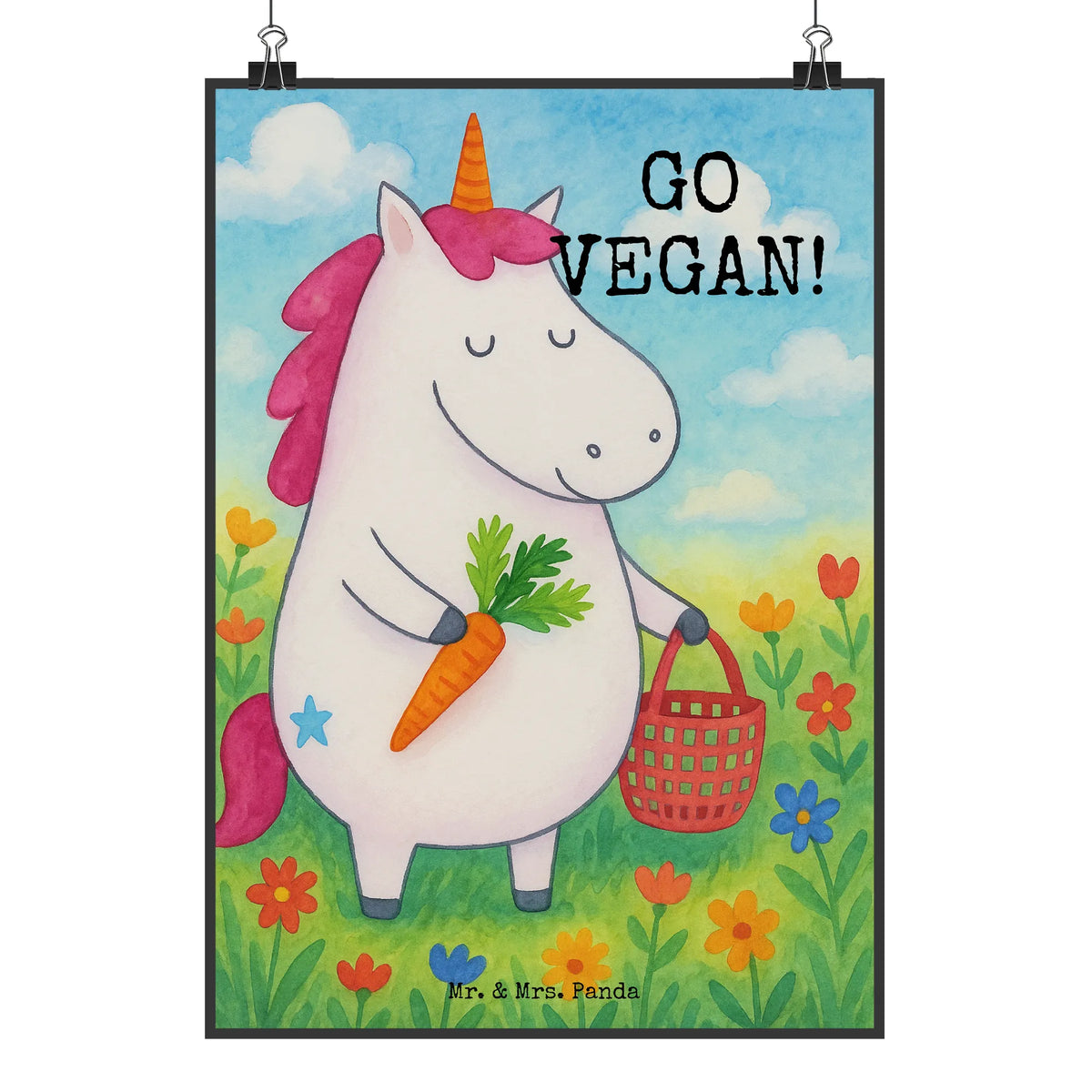 Poster Einhorn Vegan Design Design Poster, Wanddekoration, Wandschmuck, Posterdruck, Deko Bild, kunstdruck poster, wandkunst, Designposter, typografie poster, grafikposter, Kunstdruck, Wanddeko Bild, wanddeko, Plakat, Mr. & Mrs. Panda Poster, kunstposter, Wandbild, Panda Poster, Bild, drucke, Deko Poster, wanddruck, Einhorn Deko, Unicorn, Einhörner, Einhorn, Veganismus, Rohkost, Vegan, Gesund essen, Vegetariar, Gesund Leben, Veganer