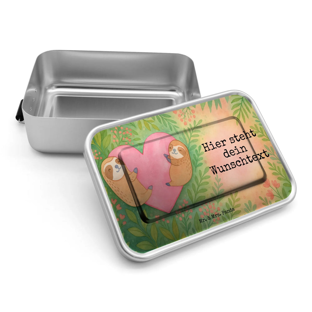 Personalisierte Metall Brotdose Faultiere Herz Design Personalisierte Brotdose, Personalisierte Lunchbox, Personalisierte Vesperdose, Brotdose Metall personalisiert, Snackbox personalisiert, Individuelle Brotdose, Personalisierte Vesperbox, Vesperbox mit Namen, Brotbox personalisiert, Geschenk mit Namen, Vesperdose personalisiert, Brotdose mit Namen, Bento Box personalisiert, Vesperbox personalisiert, Vesperdose mit Namen, Lunchbox personalisiert, Brotbox mit Namen, Personalisierte Brotbox, Personalisierte Frühstücksdose, Alu Brotdose personalisiert, Personalisierte Snackbox, Personalisierte Jausenbox, Freund, Liebe, Liebesgeschenk, Jahrestag, Verlobung, Partner, Ehemann, Ehefrau, Heiraten, Heiratsantrag, Hocheitstag, Freundin, Geschenk für Freundin, für Männer, Hochzeitstag, Liebesbeweis, Geschenk für Partner, Valentinstag, Mitbringsel, für Ehemann, Geschenk für Frauen