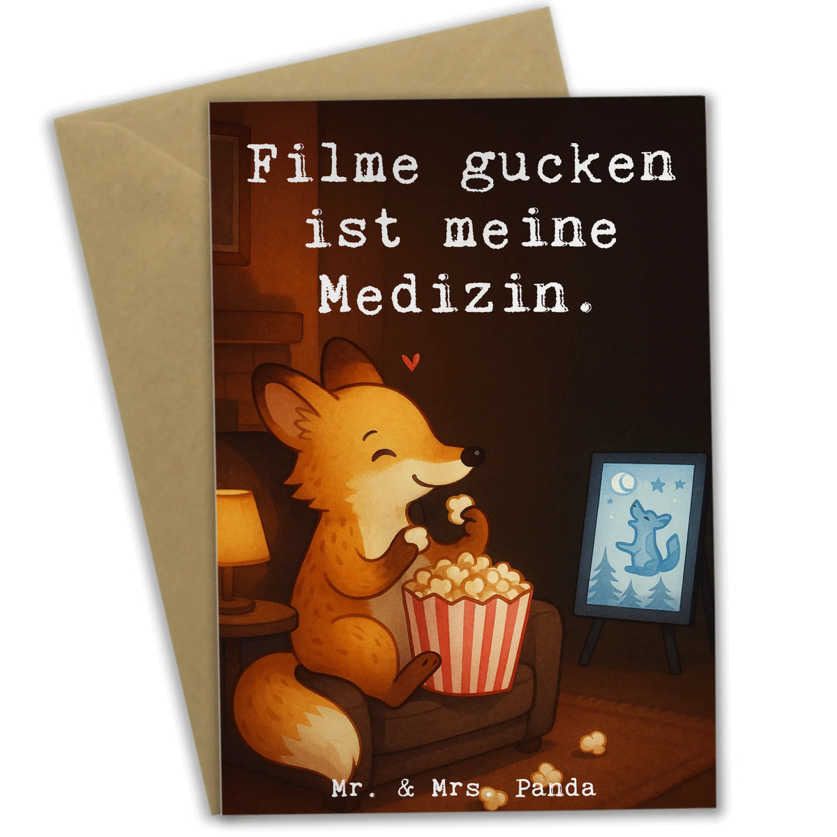 Grußkarte Fuchs Filme gucken Design neujahrskarte, spruchkarte, Motivkarte, firmungskarte, Glückwunschkarte, einladungskarten, vatertagskarte, Beileidskarte, osterkarten, kommunionskarte, babykarte, Grußkarte, Klappkarte, Grußkarten, jubiläumskarte, abiturkarte, dankeskarten, hochzeitskarten, valentinstagskarte, glückwunschkarten, osterkarte, weihnachtskarten, genesungskarte, Geschenk, Schenken, Sport, Sportart, Hobby, Danke, Dankeschön, Auszeichnung, Gewinn, Sportler, Fernsehen, Kino, TV, Filme Gucken, Filmabend