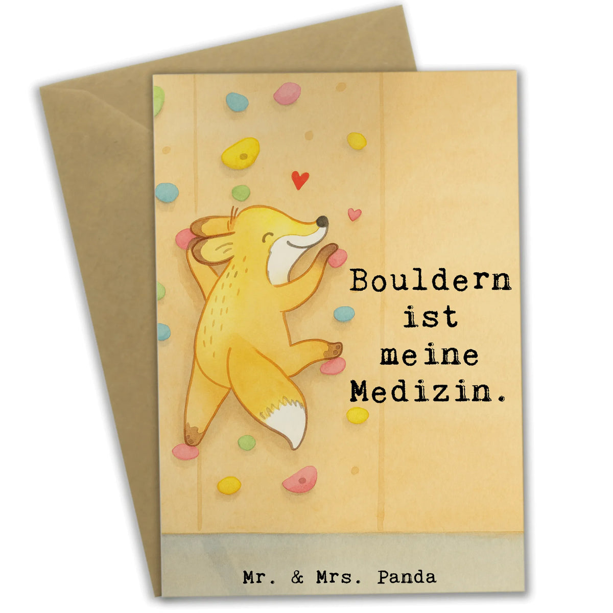 Grußkarte Fuchs Bouldern Design genesungskarte, firmungskarte, weihnachtskarten, babykarte, vatertagskarte, Grußkarte, osterkarten, spruchkarte, hochzeitskarten, valentinstagskarte, glückwunschkarten, Motivkarte, Grußkarten, kommunionskarte, neujahrskarte, Beileidskarte, einladungskarten, Klappkarte, Glückwunschkarte, dankeskarten, abiturkarte, jubiläumskarte, osterkarte, Geschenk, Schenken, Sport, Sportart, Hobby, Danke, Dankeschön, Auszeichnung, Gewinn, Sportler, Bouldern, Klettern, Boulderhalle, Kletterhalle