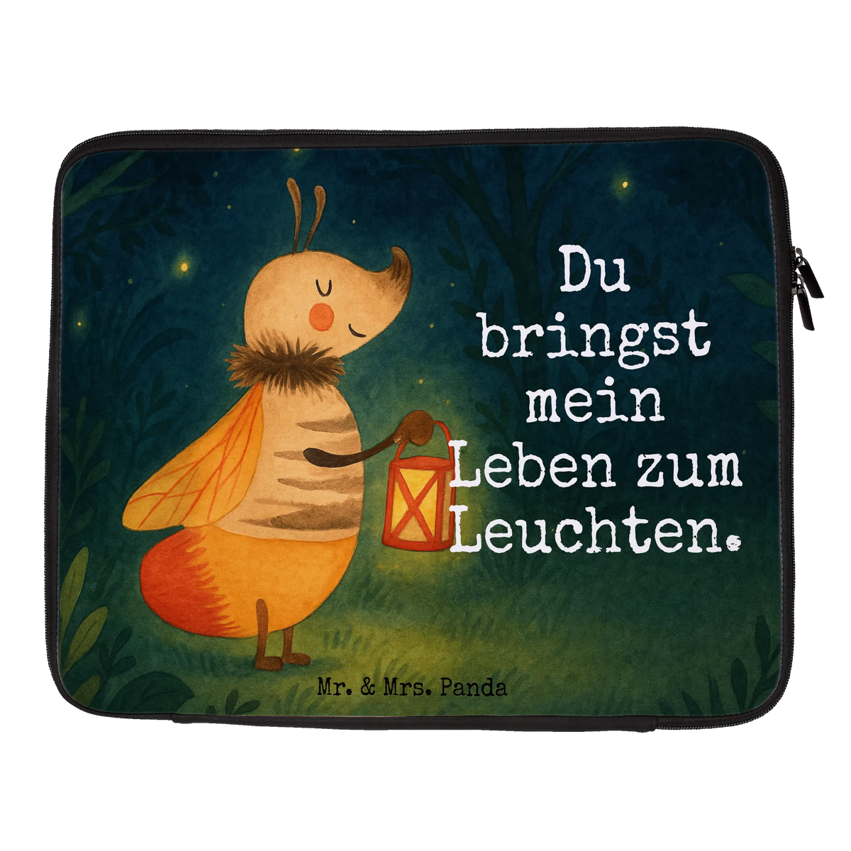 Notebook Tasche Glühwürmchen Design Laptop Sleeve, Laptop Case, Laptophülle, Notebook Hülle, Tasche Laptop, Laptop Hülle, Laptop Tasche, Notebook Sleeve, Notebook-Case, Notebook Case, Notebook-Sleeve, Notebooktasche, Schutzhülle Notebook, Laptoptasche, Schutzhülle Laptop, Notebook Tasche, Laptop-Sleeve, Laptop-Hülle, Notebookhülle, Computertasche, Laptop-Case, Hülle Laptop, Tiere, Tiermotive, Lustige Sprüche, Gute Laune, Glühwürmchen, Leuchten, Glühwurm, Jahrestag, Liebesbeweis, Liebe, Falter, Liebesspruch, Magisch, Verlobung, Heiratsantrag, Lieblingsmensch