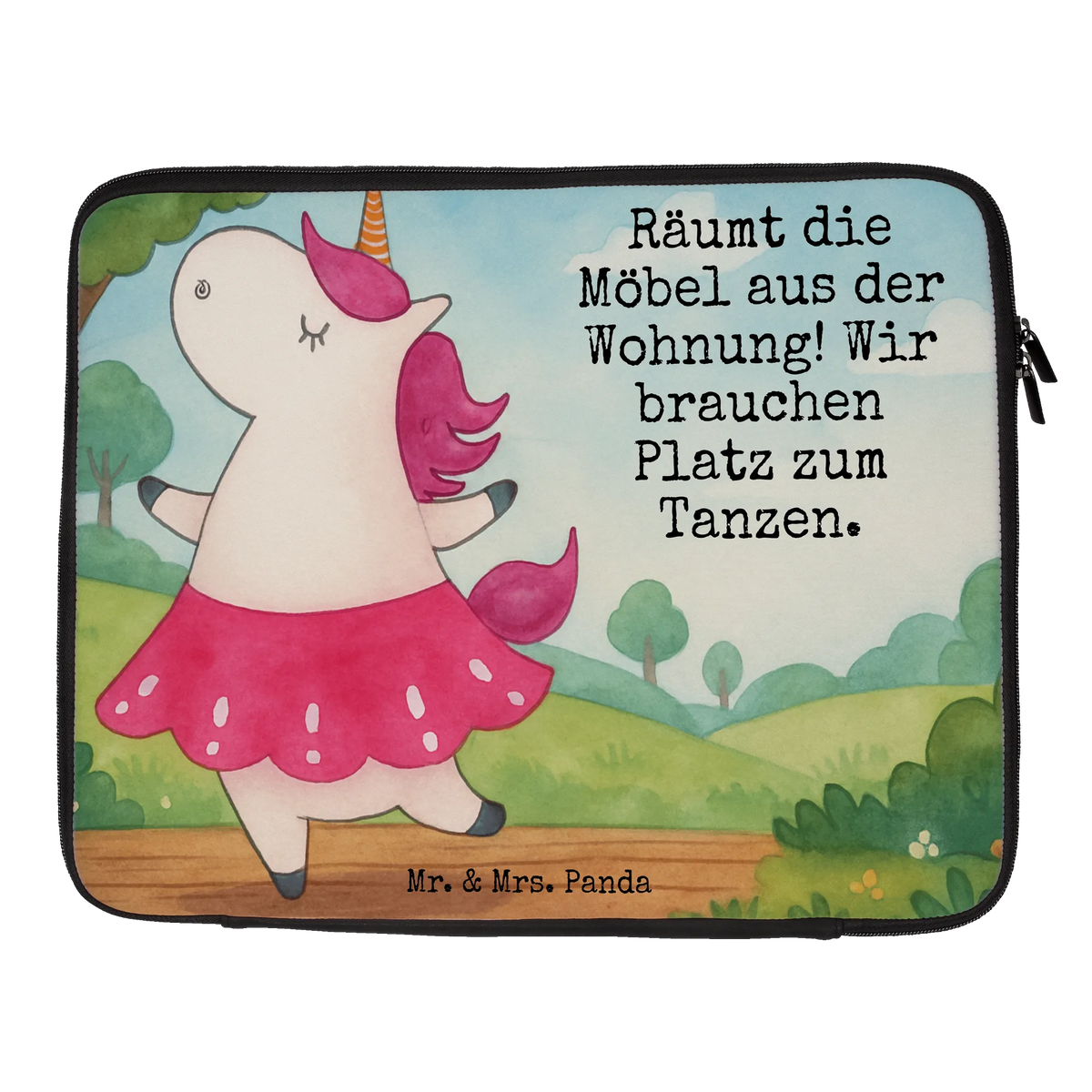 Notebook Tasche Einhorn Ballerina Design Laptoptasche, Notebook Tasche, Notebook Case, Notebooktasche, Notebookhülle, Notebook-Sleeve, Laptop-Sleeve, Laptop-Hülle, Tasche Laptop, Schutzhülle Laptop, Laptop Hülle, Notebook Hülle, Laptop Tasche, Laptop-Case, Laptop Sleeve, Laptop Case, Hülle Laptop, Schutzhülle Notebook, Notebook Sleeve, Laptophülle, Notebook-Case, Computertasche, Einhorn Deko, Einhorn, Unicorn, Einhörner, Tänzerin, Lebensfreude, Geburtstag, Party, Feiern, Wohnung, Ballerina, Spaß, Lebenslust, Tanzen