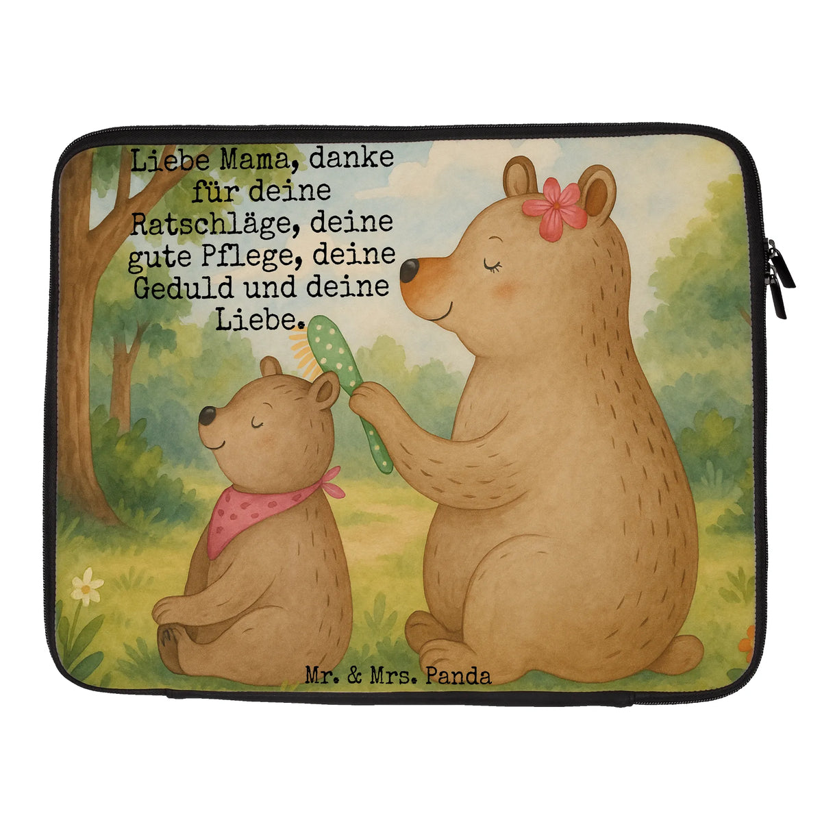 Notebook Tasche Bär Kind Design Laptop-Case, Schutzhülle Notebook, Laptop Sleeve, Laptop Tasche, Hülle Laptop, Laptop-Sleeve, Laptop Case, Notebooktasche, Notebook Tasche, Notebook-Case, Schutzhülle Laptop, Notebook Case, Laptop Hülle, Tasche Laptop, Notebook Hülle, Notebookhülle, Notebook-Sleeve, Laptoptasche, Notebook Sleeve, Laptophülle, Computertasche, Laptop-Hülle, Muttertag, Papa, Oma, Bruder, Vatertag, Schwester, Familie, Opa, Mama, Geschenk, Mutter, Mutti