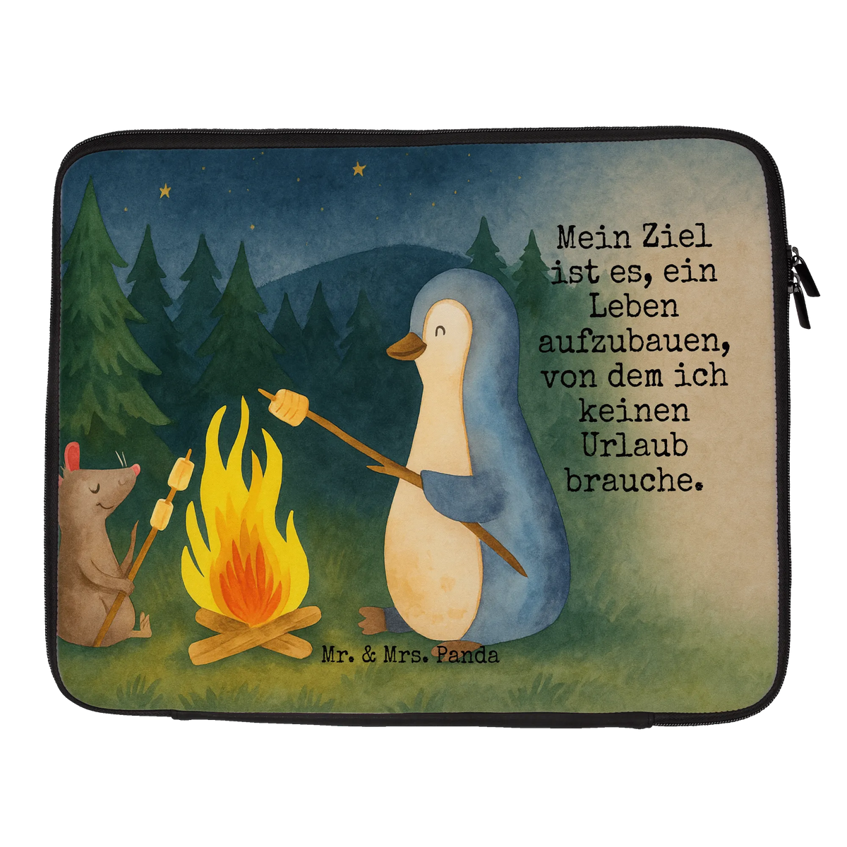 Notebook Tasche Pinguin Lagerfeuer Design Laptop-Case, Notebook-Case, Laptop Case, Notebookhülle, Notebook Hülle, Laptop-Hülle, Hülle Laptop, Notebook Tasche, Laptop Sleeve, Laptophülle, Laptop Hülle, Notebook Case, Schutzhülle Notebook, Notebooktasche, Notebook-Sleeve, Laptop Tasche, Laptoptasche, Schutzhülle Laptop, Tasche Laptop, Notebook Sleeve, Computertasche, Laptop-Sleeve, Pinguin, Büroalltag, Lebensspruch, Arbeit, Pinguine, Maus, Grillen, Job, Motivation, Lebensmotivation, Büro, Lagerfeuer, Liebe, Marshmallows, Leben, Neustart, Feuer