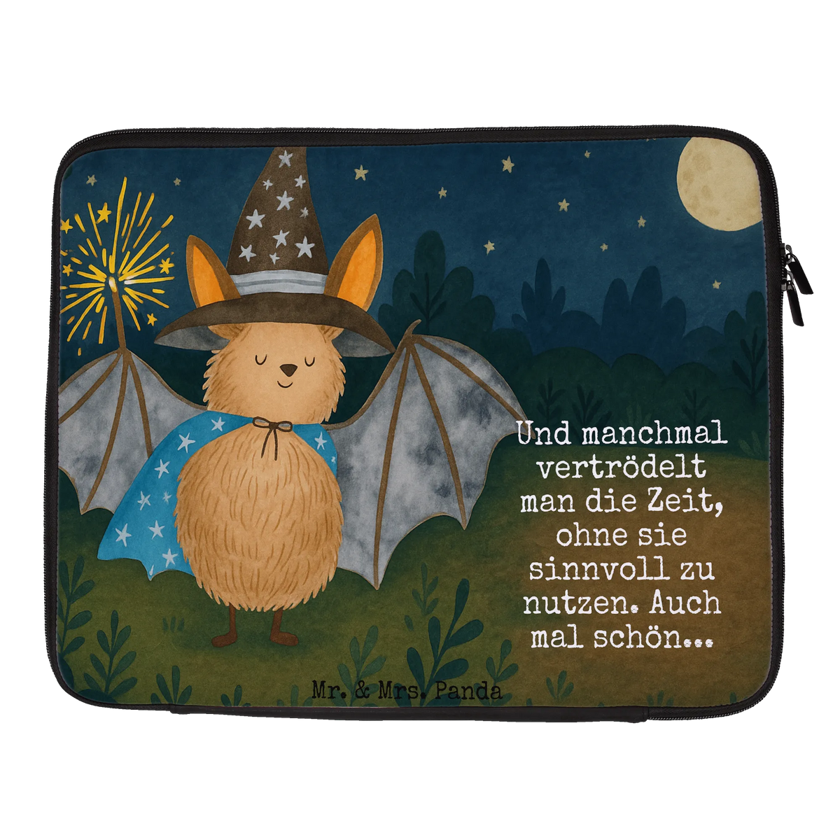 Notebook Tasche Fledermaus Zauberer Design Notebook-Case, Laptop-Sleeve, Notebooktasche, Laptop-Hülle, Notebook-Sleeve, Laptoptasche, Laptophülle, Notebook Tasche, Laptop Sleeve, Tasche Laptop, Notebook Case, Schutzhülle Notebook, Laptop Hülle, Laptop Tasche, Laptop-Case, Notebookhülle, Notebook Sleeve, Hülle Laptop, Laptop Case, Schutzhülle Laptop, Notebook Hülle, Computertasche, Lustige Sprüche, Tiere, Tiermotive, Gute Laune, Fledermäuse, Fledermaus, Reinsteigern, Magier, Frauen, Zauberer