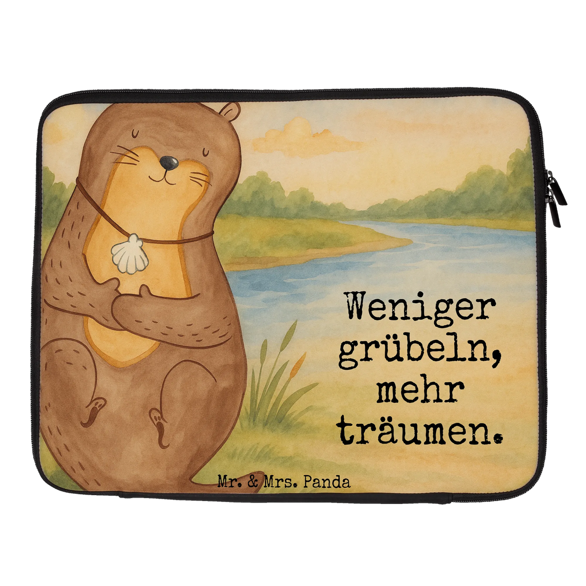 Notebook Tasche Otter Muschel Design Notebook Sleeve, Laptop-Hülle, Laptop-Case, Tasche Laptop, Laptop Case, Notebook Tasche, Notebook-Case, Laptop-Sleeve, Laptophülle, Schutzhülle Laptop, Notebook Case, Notebooktasche, Computertasche, Laptop Hülle, Notebookhülle, Laptop Sleeve, Notebook-Sleeve, Laptoptasche, Hülle Laptop, Notebook Hülle, Schutzhülle Notebook, Laptop Tasche, Fischotter, Otter, Seeotter, Otterliebe, Grübeln, Tagträumen, Büro, Träumen, Motivation