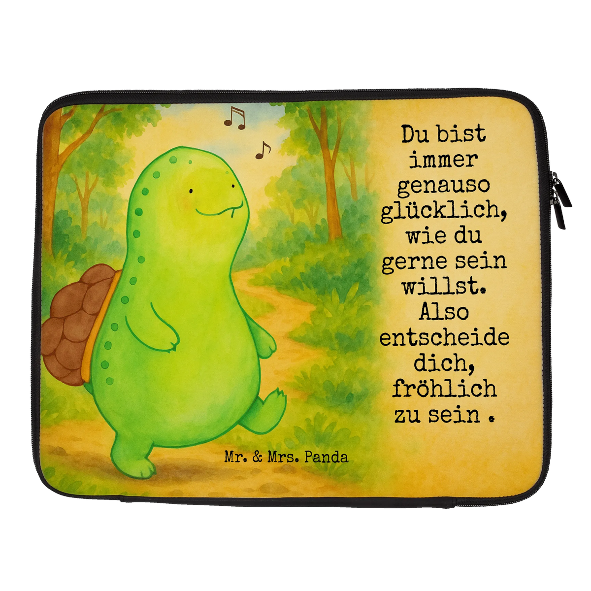 Laptop Bag tortoise Pipes Design funny turtle gifts, reptile, birthday gift, tortoise, cute, turtle gift items, sweet, gift ideas, gift, turtle lover, sister or daughter, ancient creature, best friend, illustrated, pet turtles, turtles, joy of life, new beginning, separation