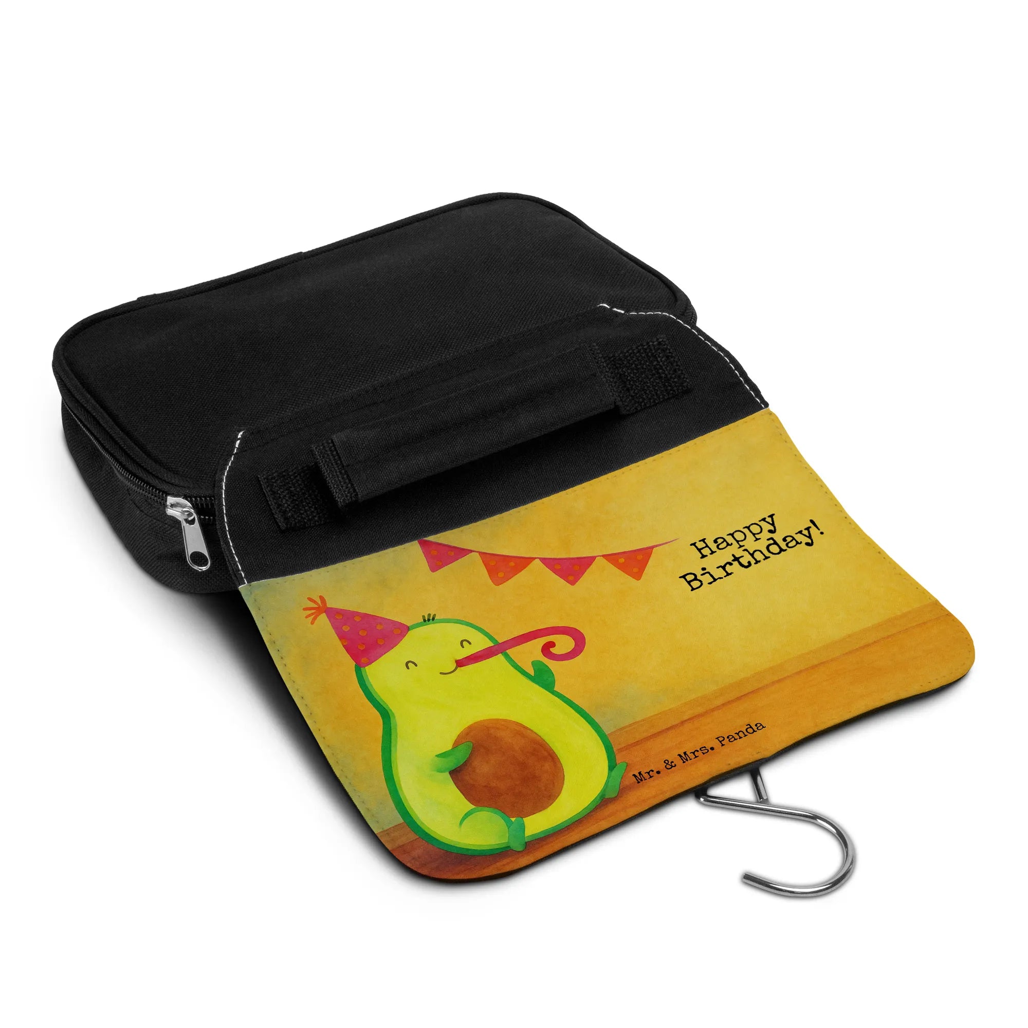 Kosmetyczka awokado urodziny Design Awokado, Warzywa, Wegan, Zdrowy
