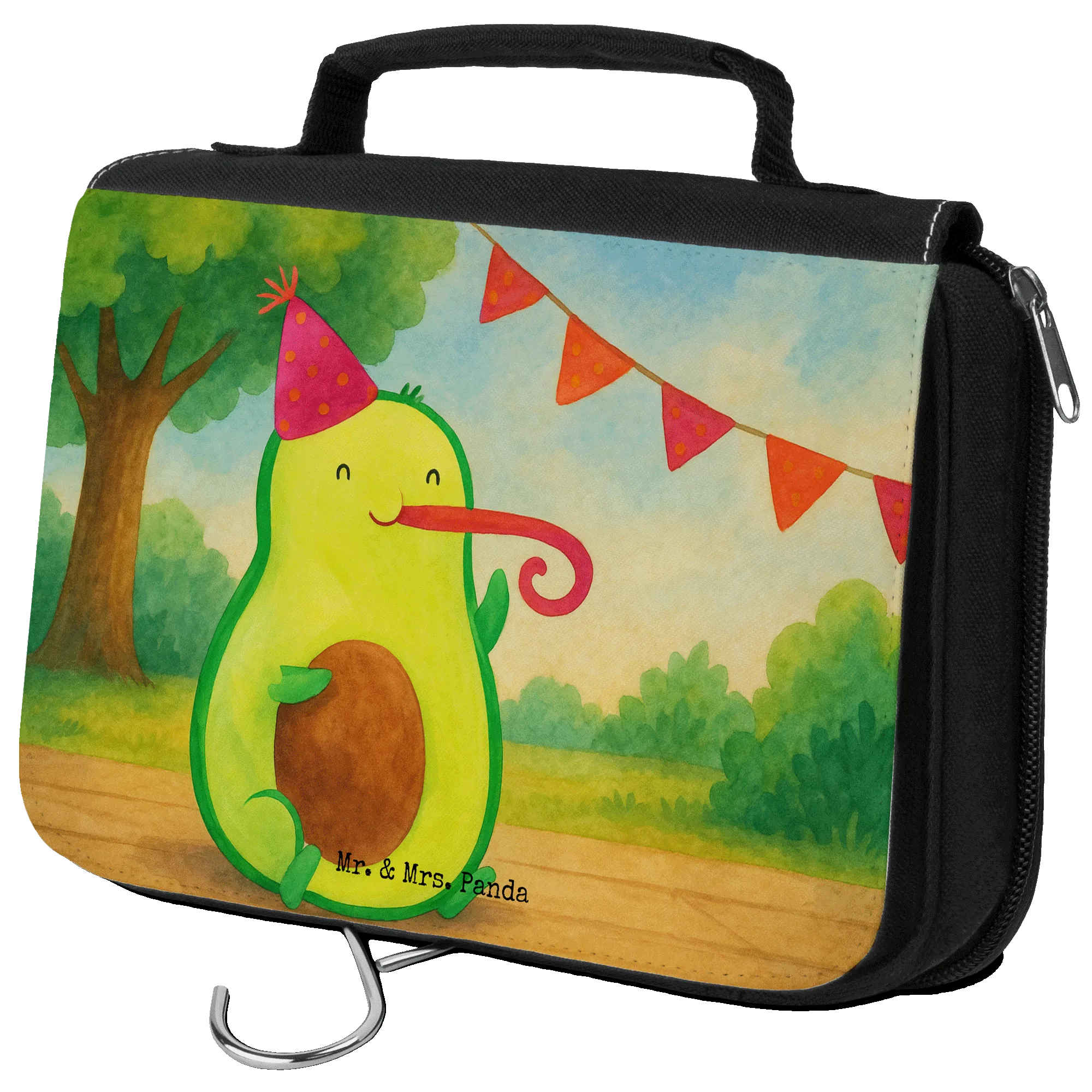 Kosmetyczka awokado urodziny Design Awokado, Warzywa, Wegan, Zdrowy