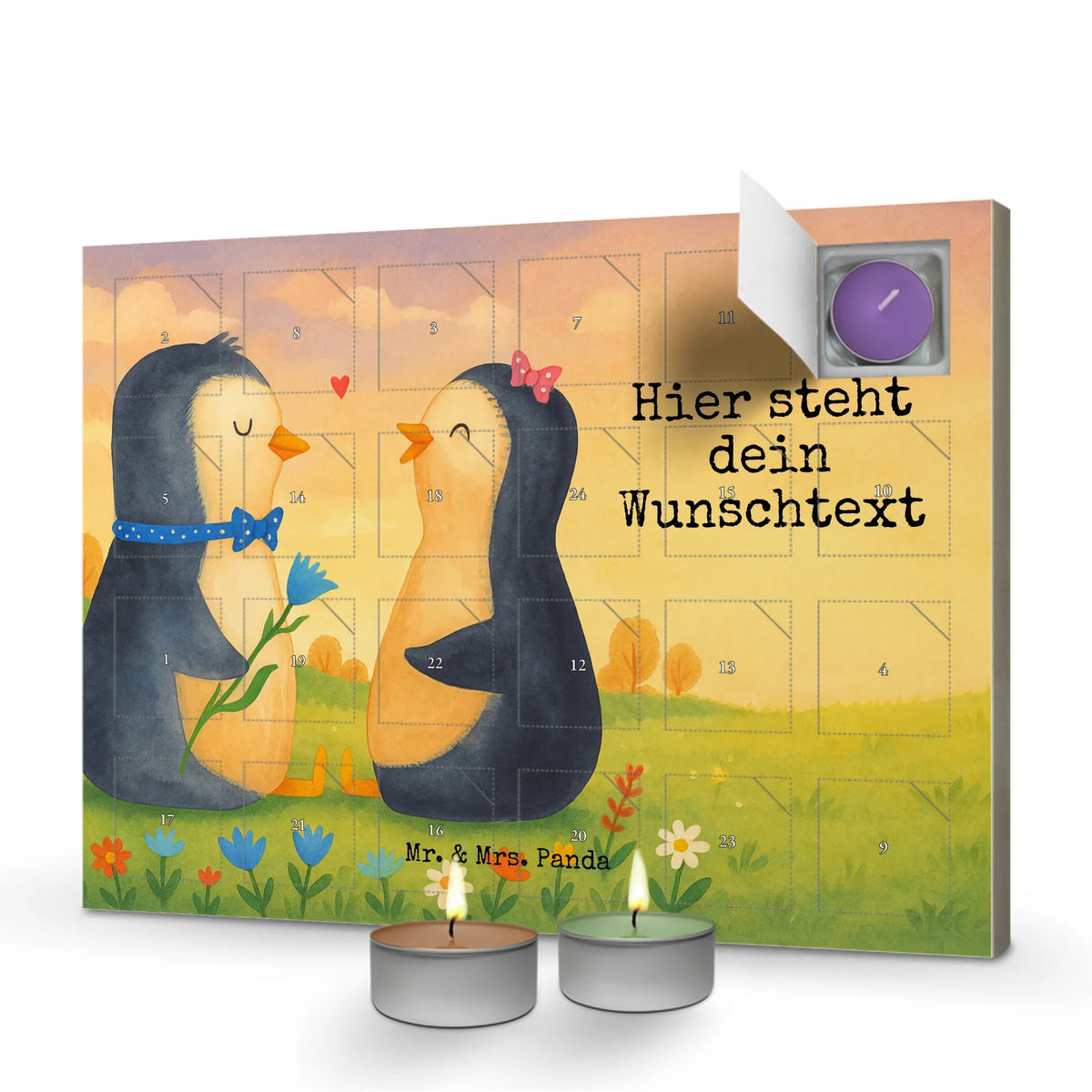 Personalisierter Duftkerzen Adventskalender Pinguin Pärchen Design Duftkerzen Adventskalender personalisiert, Personalisierter Adventskalender Erwachsene, Personalisierter Kerzen Adventskalender, Kerzen Adventskalender mit Namen, Duftkerzen Adventskalender mit Namen, Adventskalender Duftkerzen personalisiert, Kerzenkalender personalisiert, Duftkalender personalisiert, Kerzen Adventskalender personalisiert, Personalisierter Duftkerzen Adventskalender, Adventskalender Kerzen personalisiert, Adventskalender personalisiert mit Namen, Pinguin, Liebespaar, Hochzeitstag, Hochzeit, Traumpaar, Pinguine, Große Liebe, Hochzeitsgeschenk, Liebe, Verlobung, Liebesbeweis, Jahrestag, Liebesgeschenk
