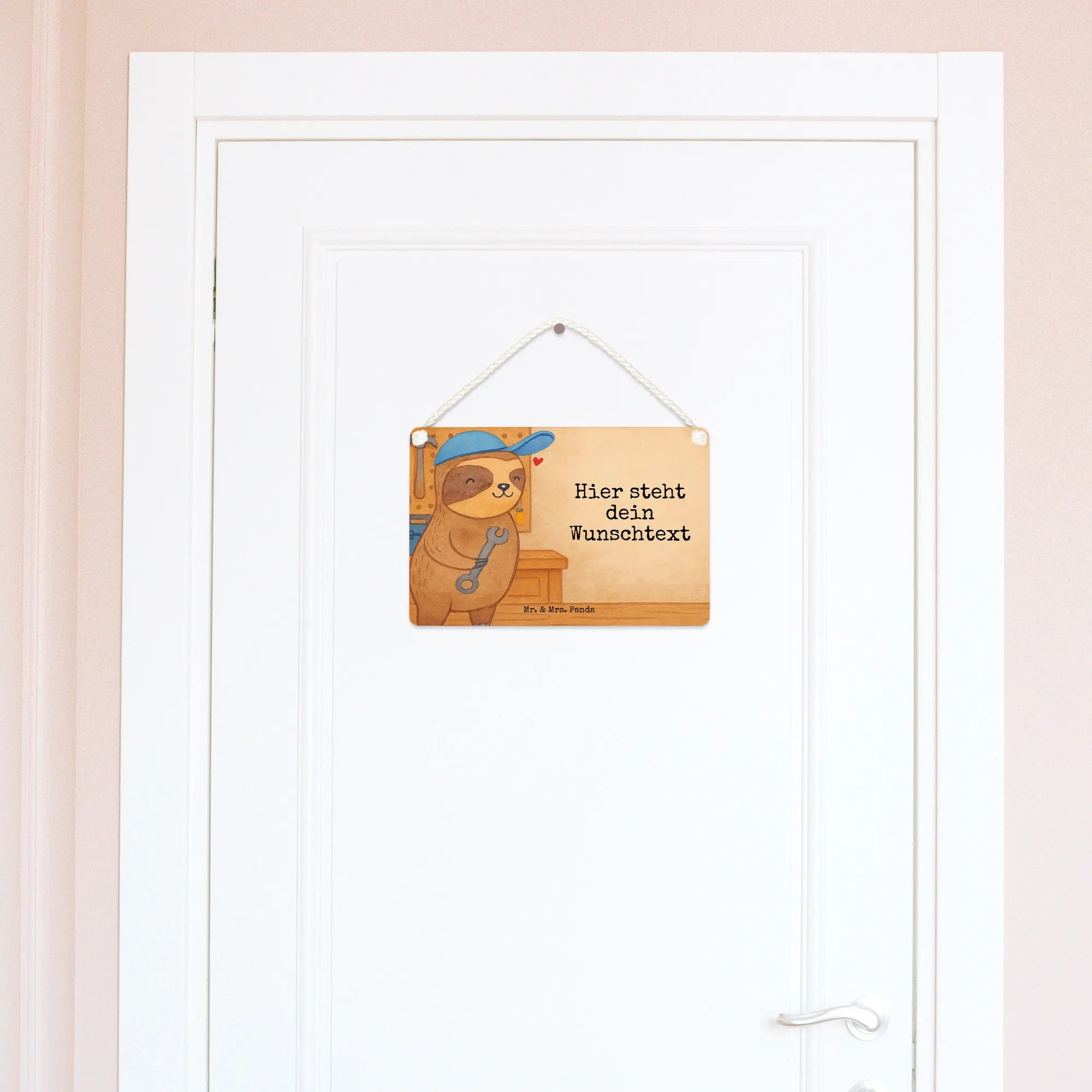 Personalisiertes Deko Schild Faultier Vater Design Schild personalisiert, Türschilder mit Namen, Namensschilder personalisiert, Dekoschild Personalisiert, Personalisiertes Deko Schild, Personalisiertes Holzschild, Türschilder personalisiert, Personalisiertes Schild, Vatertag Geschenk, Papa Geschenke, Vater Geburtstag, Vater Geschenk, Papi Geschenk, Vatertag, Vater Handwerker, Papa Geschenk