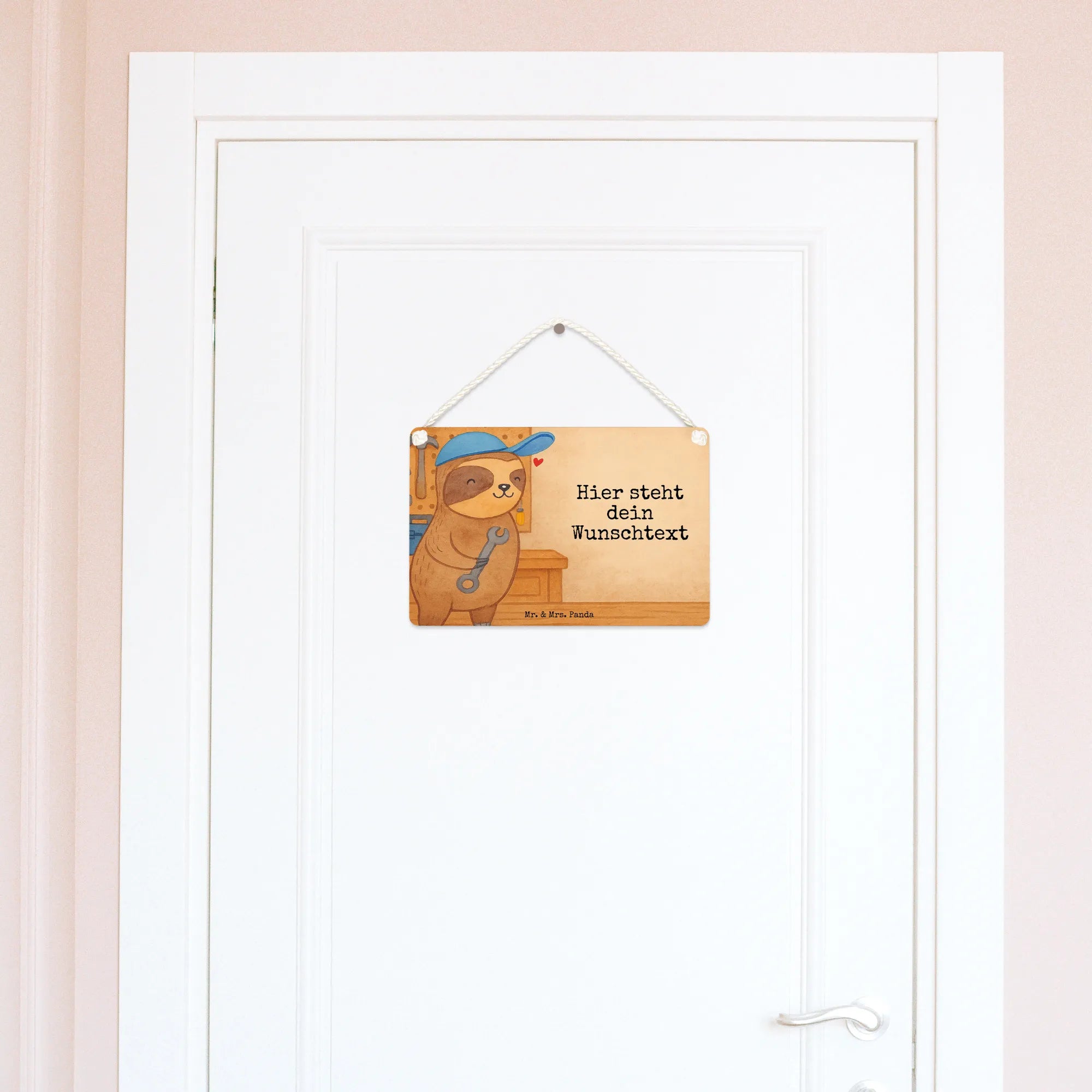 Personalisiertes Deko Schild Faultier Vater Design Schild personalisiert, Türschilder mit Namen, Namensschilder personalisiert, Dekoschild Personalisiert, Personalisiertes Deko Schild, Personalisiertes Holzschild, Türschilder personalisiert, Personalisiertes Schild, Vatertag Geschenk, Papa Geschenke, Vater Geburtstag, Vater Geschenk, Papi Geschenk, Vatertag, Vater Handwerker, Papa Geschenk