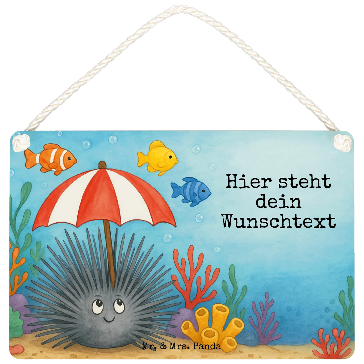 Personalisiertes Deko Schild Seeigel Design Türschilder personalisiert, Personalisiertes Schild, Namensschilder personalisiert, Schild personalisiert, Personalisiertes Deko Schild, Personalisiertes Holzschild, Türschilder mit Namen, Dekoschild Personalisiert, Meerestiere, Meer, Urlaub, Selbstakzeptanz, Lebe, Achtsamkeit, Seeigel, Selbstliebe, Hier und Jetzt, Leben