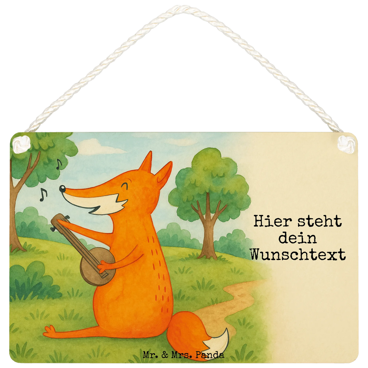 Personalisiertes Deko Schild Fuchs Gitarre Design Schild personalisiert, Dekoschild Personalisiert, Personalisiertes Schild, Türschilder mit Namen, Türschilder personalisiert, Namensschilder personalisiert, Personalisiertes Deko Schild, Personalisiertes Holzschild, Fuchs, Musik Spruch, Gitarre, Sängerin, Musikerin, Füchse, Geschenk Musiker, Sänger