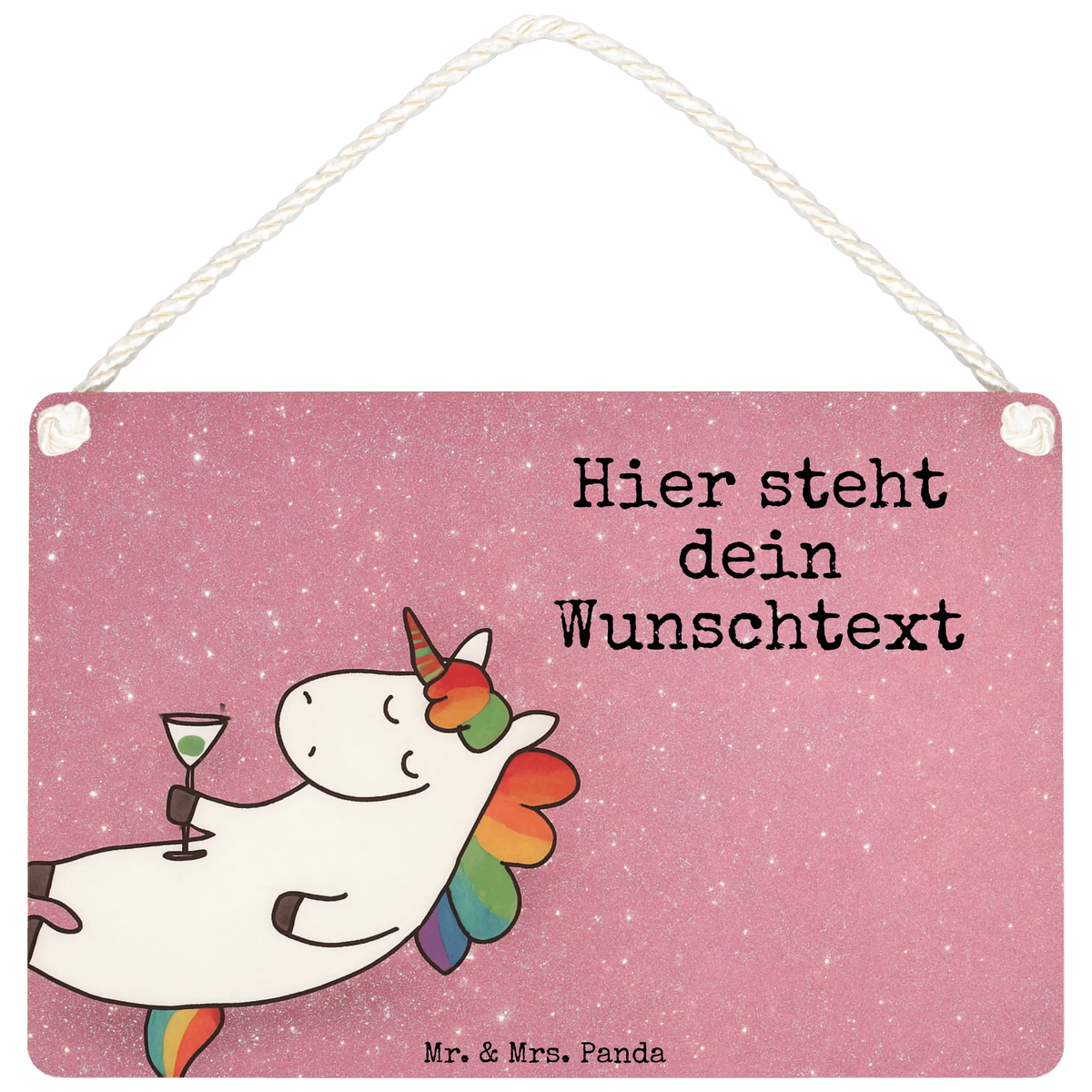 Personalisiertes Deko Schild Einhorn Cocktail Design Türschilder mit Namen, Personalisiertes Schild, Personalisiertes Deko Schild, Namensschilder personalisiert, Schild personalisiert, Türschilder personalisiert, Dekoschild Personalisiert, Personalisiertes Holzschild, Unicorn, Einhorn Deko, Einhörner, Einhorn, Freundin, Sekt, Rum, Glitzer, Party, Cuba Libre, Caipirinha, Geburtstag, Spaß, Witzig, Feiern, Lustig, Spruch
