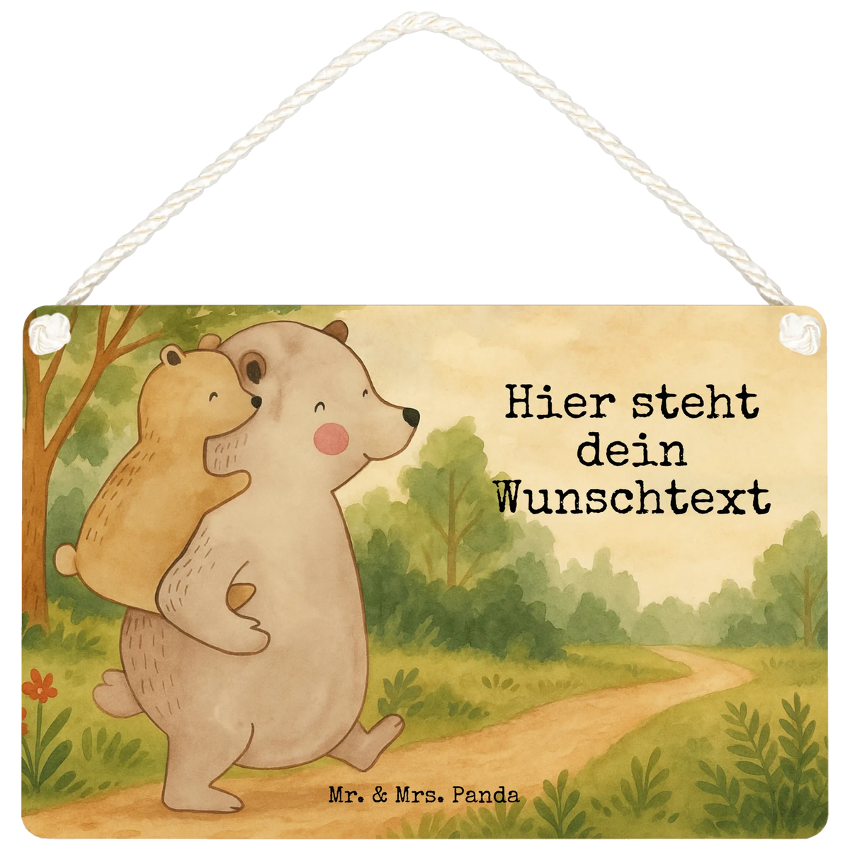 Personalisiertes Deko Schild Papa Bär Design Personalisiertes Schild, Namensschilder personalisiert, Dekoschild Personalisiert, Schild personalisiert, Türschilder personalisiert, Personalisiertes Deko Schild, Personalisiertes Holzschild, Türschilder mit Namen, Opa, Vatertag, Oma, Papa, Bruder, Mama, Schwester, Muttertag, Familie, Onkel, Papi, Geburtstag, Geschenk, Vati, Vater
