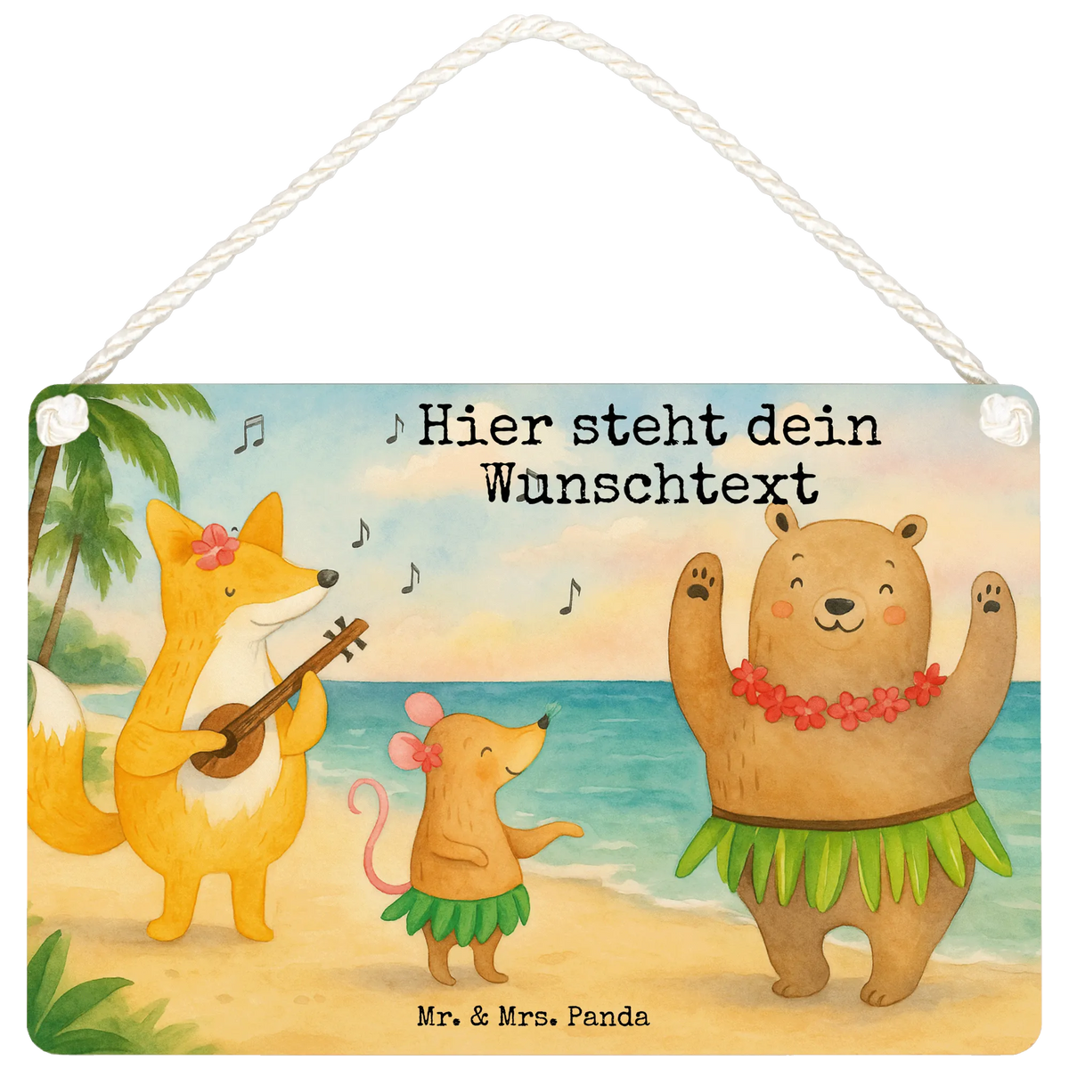 Personalisiertes Deko Schild Waldtiere Aloha Design Türschilder mit Namen, Dekoschild Personalisiert, Personalisiertes Schild, Personalisiertes Holzschild, Namensschilder personalisiert, Türschilder personalisiert, Schild personalisiert, Personalisiertes Deko Schild, Lustige Sprüche, Gute Laune, Tiermotive, Tiere, Igel, Leben, Bär, Wald, Hase, Aloha, Waldtiere, Lachen, Musik, Tanzen