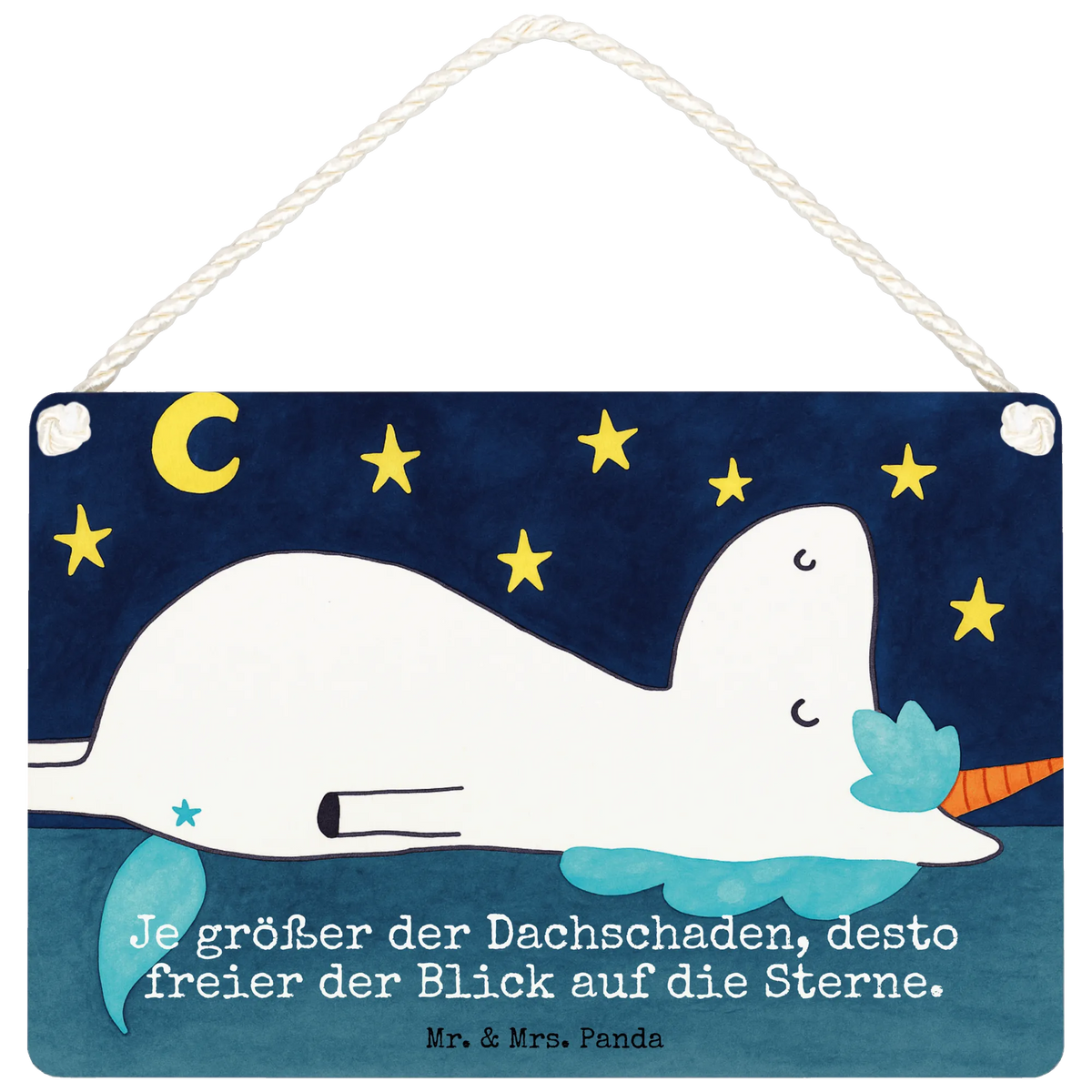 Deko Schild Einhorn Sternenhimmel Design holzbild, wandtafel, wandhänger, Schild, Spruchschild, dekotafel, Deko Schild, Wandschild, Dekoschild, Türschild, Holzschild, Motivschild, hängeschild, Wandbild Holz, kleine aufmerksamkeit, Deko Wandtafel, Dekoration Schild, Deko Wandbild, sprüche schild, Dekobrett, Einhorn Deko, Einhorn, Unicorn, Einhörner, Sterne, Sternenhimmel, Verrückt, Dachschaden