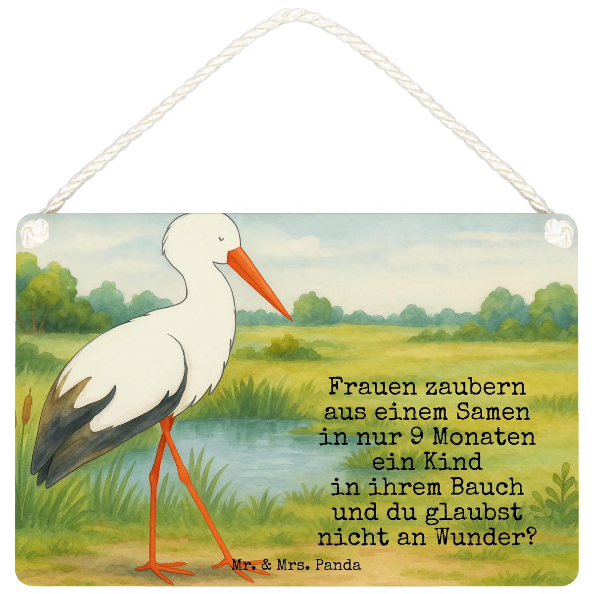 Deko Schild Storch Design Türschild, kleine aufmerksamkeit, wandtafel, Motivschild, wandhänger, Deko Schild, Schild, Deko Wandbild, Dekobrett, Wandbild Holz, Dekoschild, hängeschild, Spruchschild, dekotafel, Wandschild, holzbild, Deko Wandtafel, sprüche schild, Dekoration Schild, Holzschild, Tiermotive, Lustige Sprüche, Gute Laune, Tiere, Schwanger, Mutter Werden, Störche, Mutter, Baby, Mütter, Babybauch, Storch, Geburt, Schwangerschaft