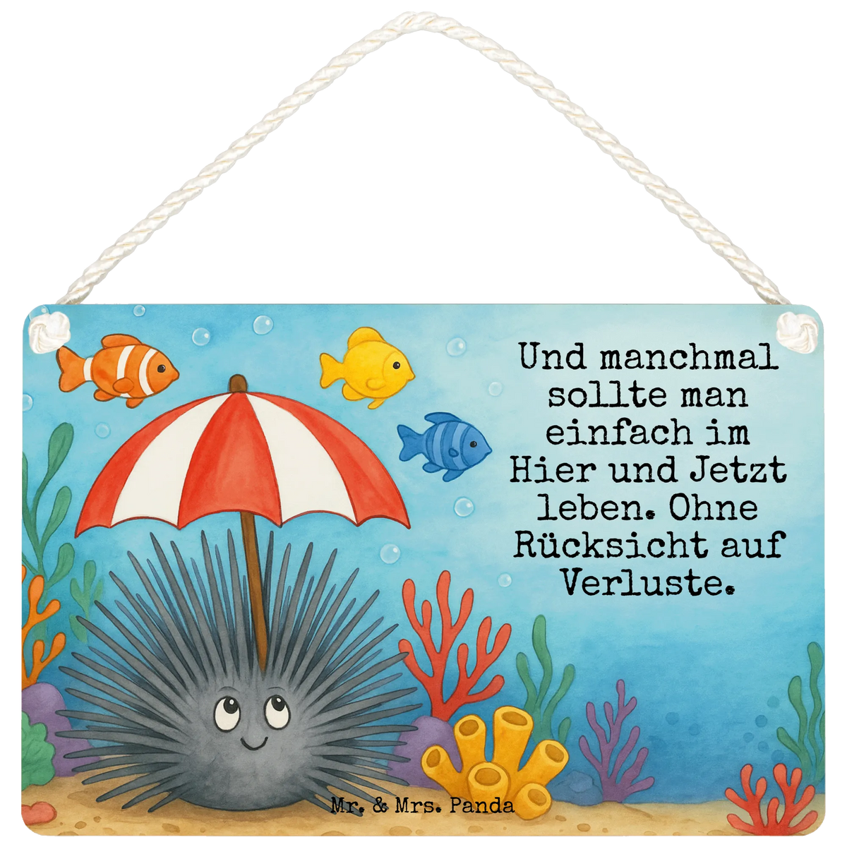Deko Schild Seeigel Design Deko Wandtafel, Dekoration Schild, Dekobrett, Türschild, Dekoschild, Schild, Wandbild Holz, Spruchschild, Motivschild, dekotafel, kleine aufmerksamkeit, Holzschild, holzbild, hängeschild, Wandschild, wandhänger, wandtafel, Deko Wandbild, sprüche schild, Deko Schild, Urlaub, Meerestiere, Meer, Leben, Achtsamkeit, Hier und Jetzt, Selbstakzeptanz, Lebe, Selbstliebe, Seeigel