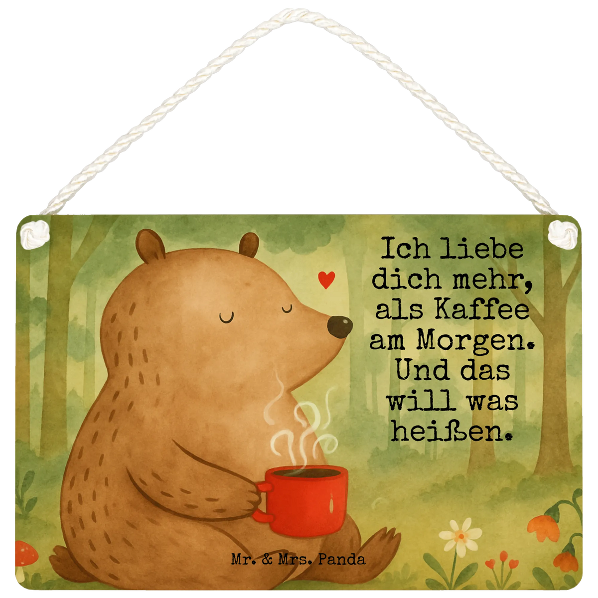 Deko Schild Bär Morgenkaffee Design Deko Wandbild, Deko Schild, Dekobrett, sprüche schild, wandtafel, Wandschild, Dekoration Schild, Türschild, Dekoschild, Holzschild, dekotafel, Wandbild Holz, holzbild, hängeschild, Motivschild, kleine aufmerksamkeit, Spruchschild, Schild, wandhänger, Deko Wandtafel, Liebe, Hocheitstag, Jahrestag, Liebesgeschenk, Freund, Ehefrau, Ehemann, Verlobung, Partner, Freundin, Heiraten, Heiratsantrag, Mitbringsel, Geschenk für Frauen, Liebesbeweis, Geschenk für Partner, Geschenk für Freundin, für Ehemann, Valentinstag, für Männer, Hochzeitstag