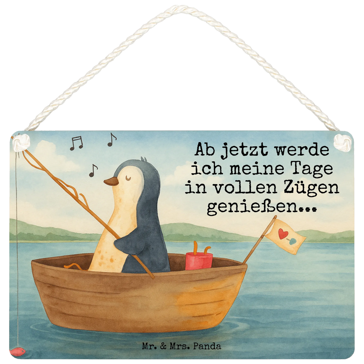 Deko Schild Pinguin Angelboot Design holzbild, Dekoration Schild, Wandbild Holz, Spruchschild, kleine aufmerksamkeit, wandtafel, Türschild, Deko Wandtafel, Holzschild, Deko Schild, Wandschild, Motivschild, Schild, dekotafel, hängeschild, Dekobrett, Deko Wandbild, wandhänger, sprüche schild, Dekoschild, Pinguin, Leben, Neustart, Boot, Neuanfang, Trennung, Genießen, Geschenkidee Liebeskummer, Angeln, Scheidung, Motivation, Angelboot, Pinguine, Lebenslust