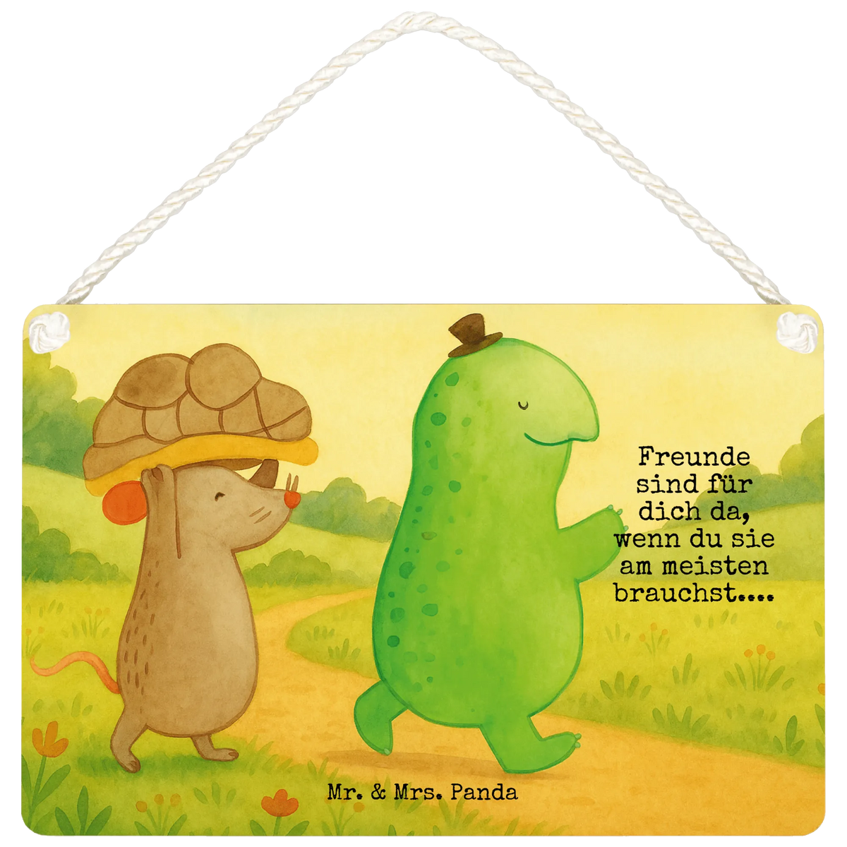 Decorative sign tortoise Mouse Design cute, sweet, illustrated, funny turtle gifts, birthday gift, gift, gift ideas, tortoise, best friend, sister or daughter, turtle lover, reptile, pet turtles, turtle gift items, ancient creature, girlfriends, friends, mouse